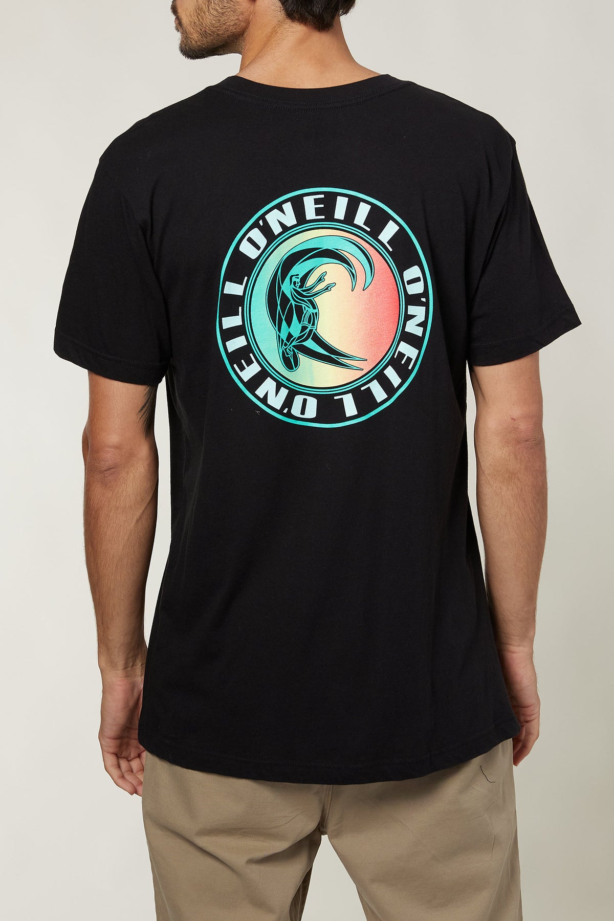 MENS RIDE ON SHORT SLEEVE TEE