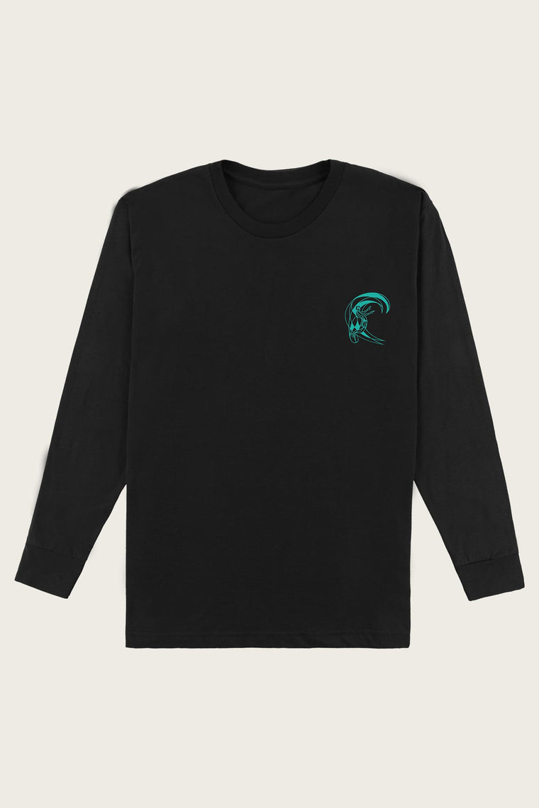 MENS TRADITION LONG SLEEVE TEE
