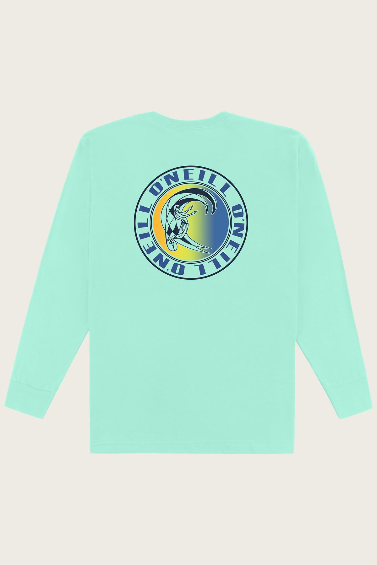 MENS TRADITION LONG SLEEVE TEE