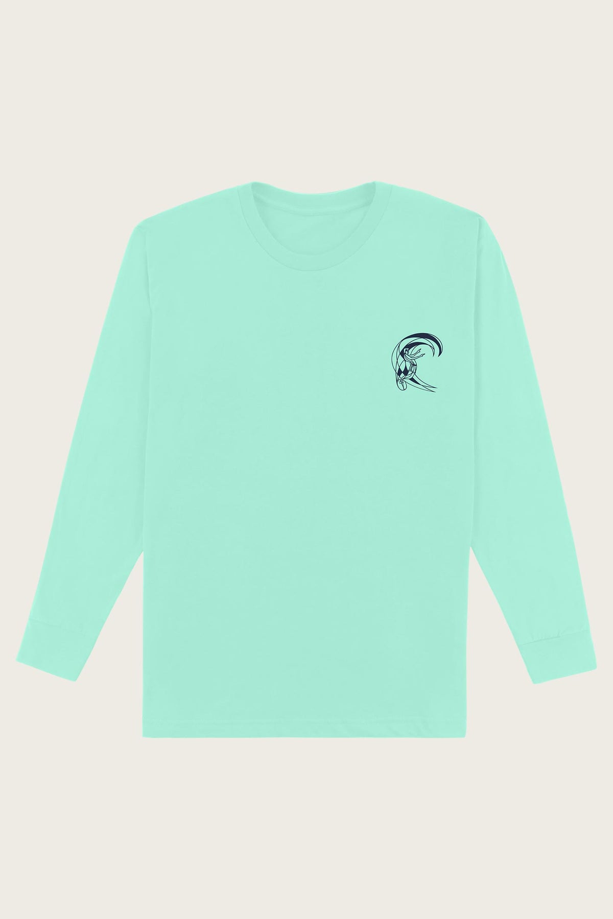 MENS TRADITION LONG SLEEVE TEE