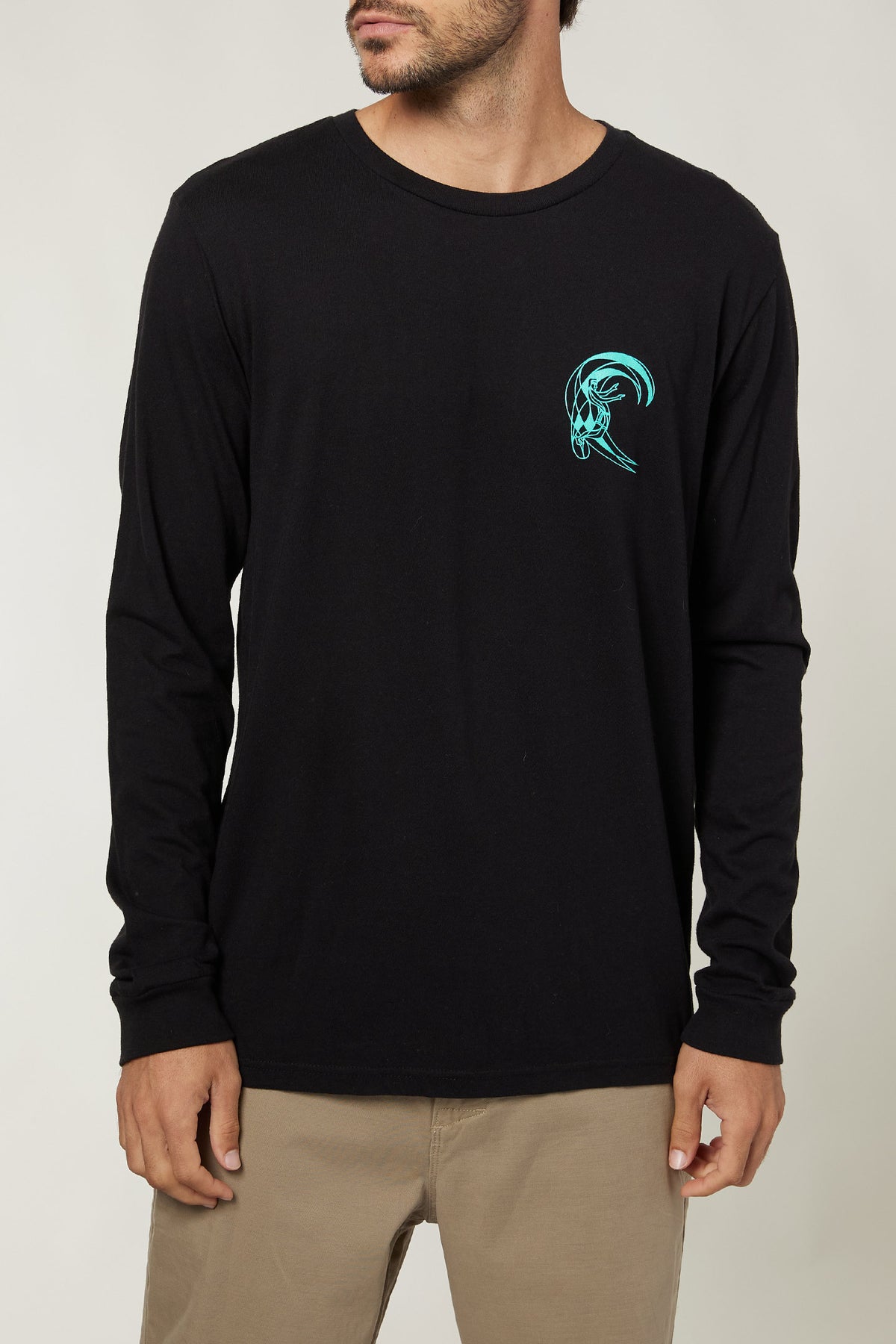 MENS TRADITION LONG SLEEVE TEE