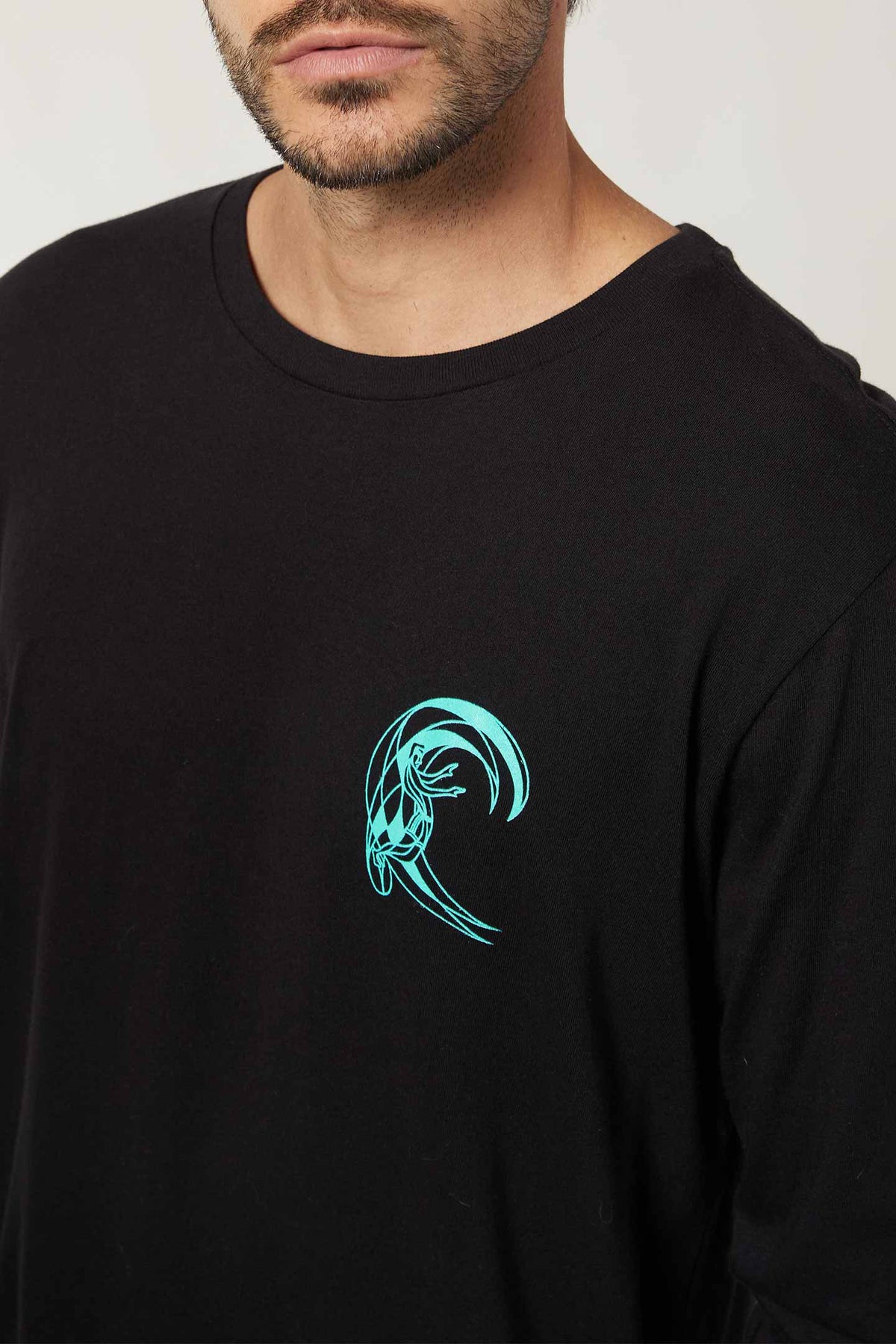 MENS TRADITION LONG SLEEVE TEE