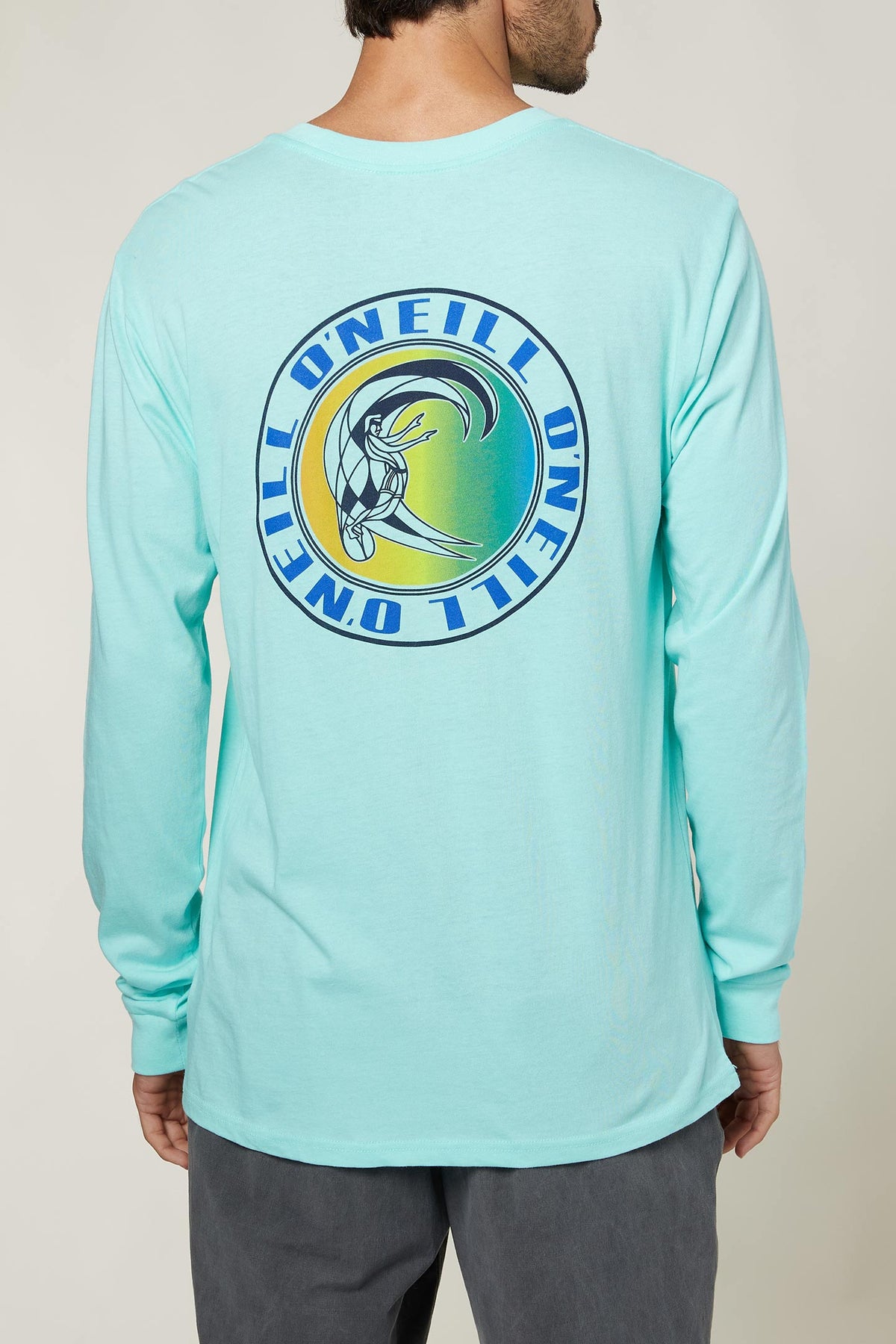 MENS TRADITION LONG SLEEVE TEE