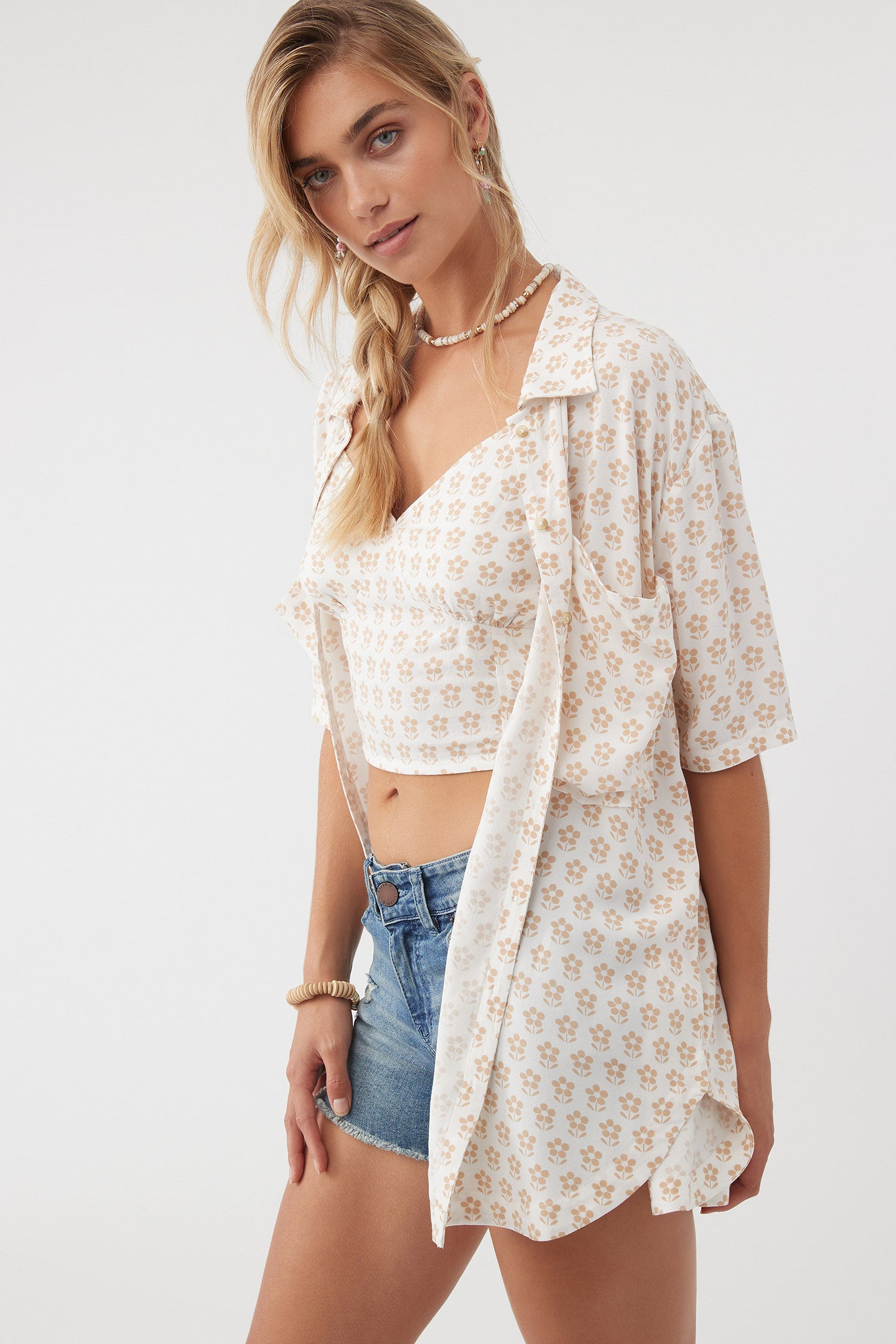 TRICIA DAISY WOVEN