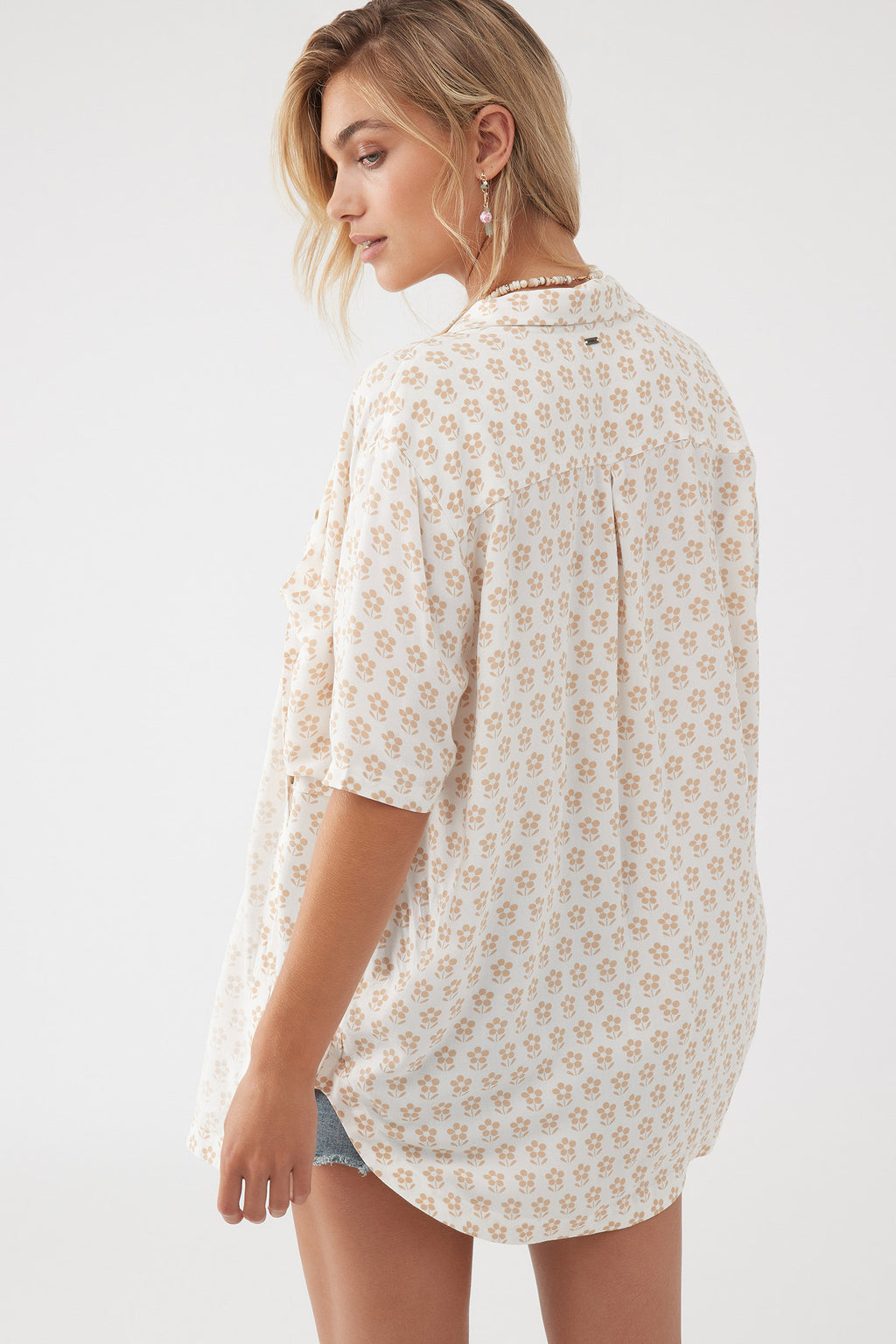 TRICIA DAISY WOVEN
