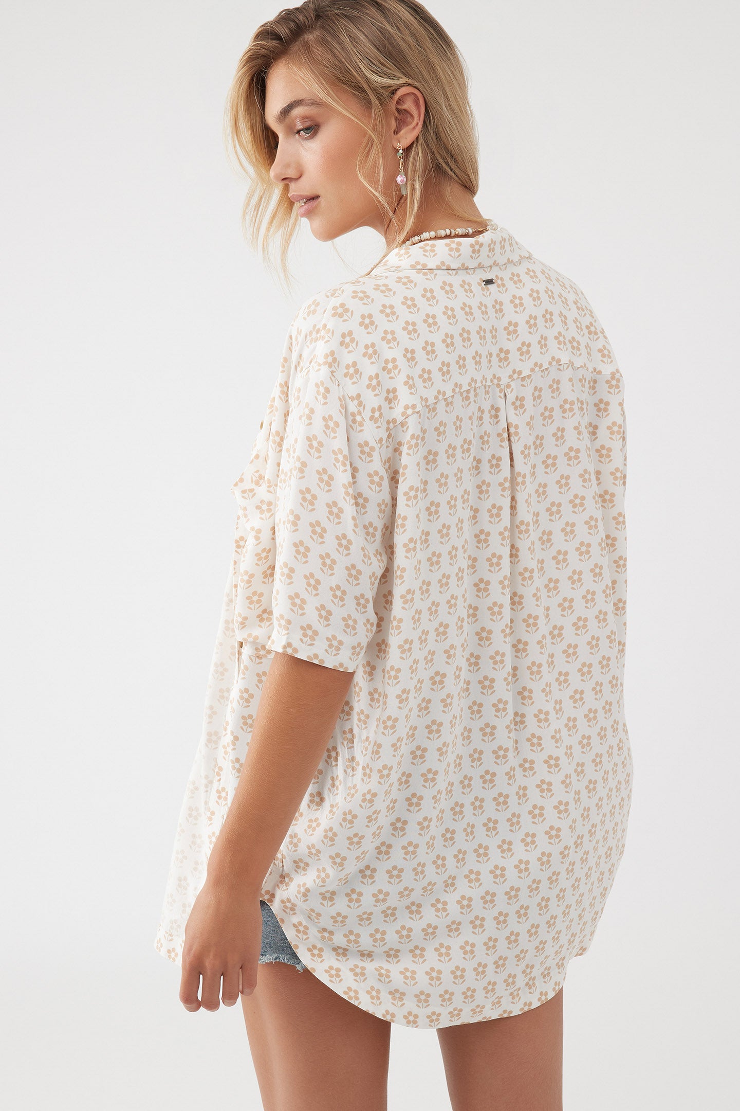 TRICIA DAISY WOVEN