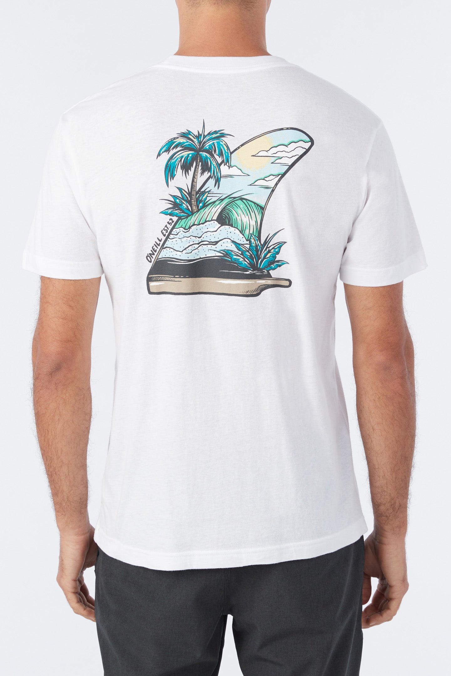 TRIPPIN TEE