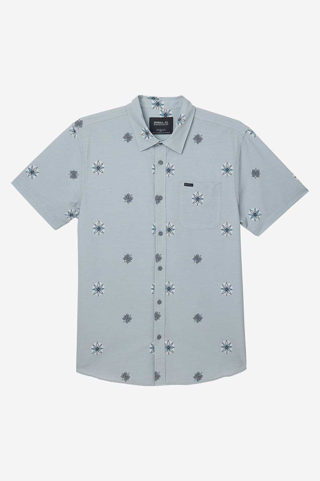 TRVLR UPF TRAVERSE WOVEN