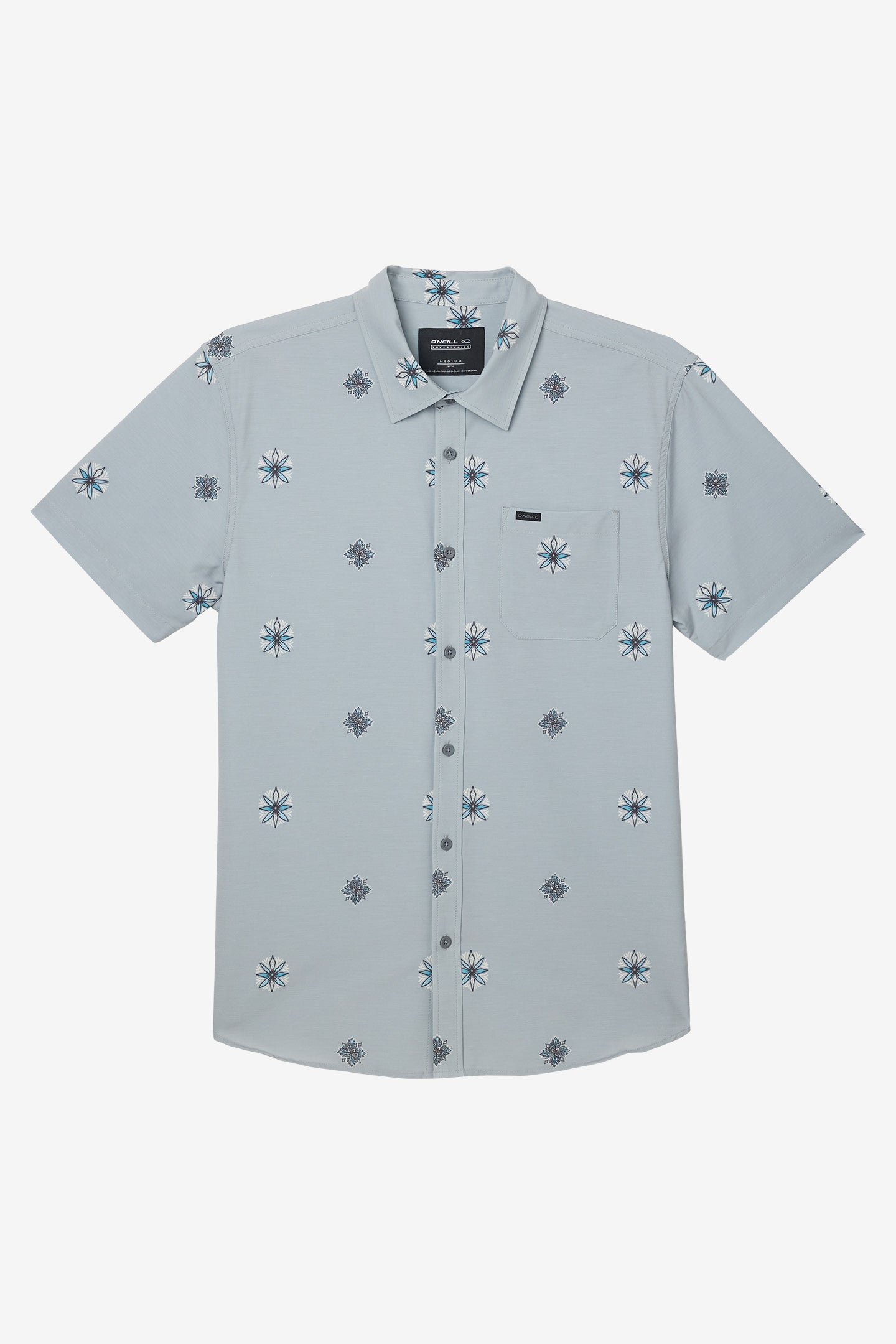 TRVLR UPF TRAVERSE WOVEN
