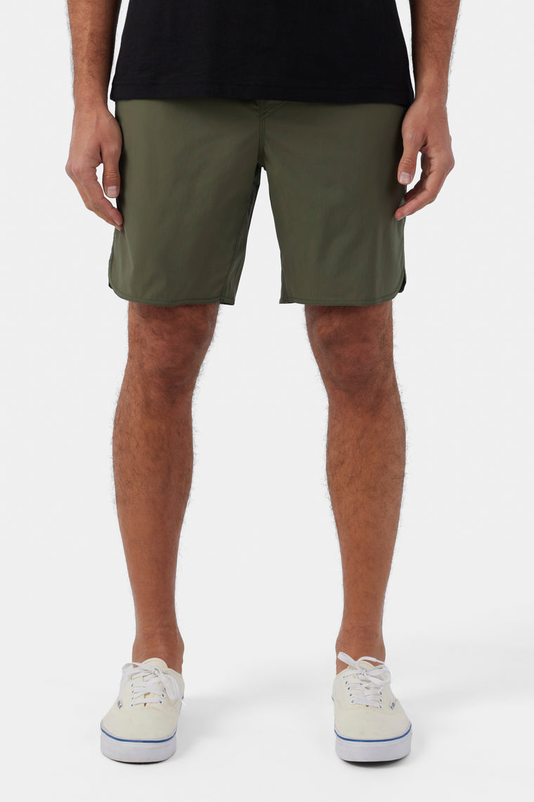 TRVLR CAMINO 18'' HYBRID SHORT