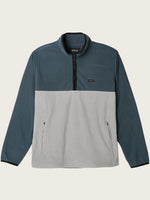 MENS TRVLR CONWAY SUPERFLEECE PULLOVER