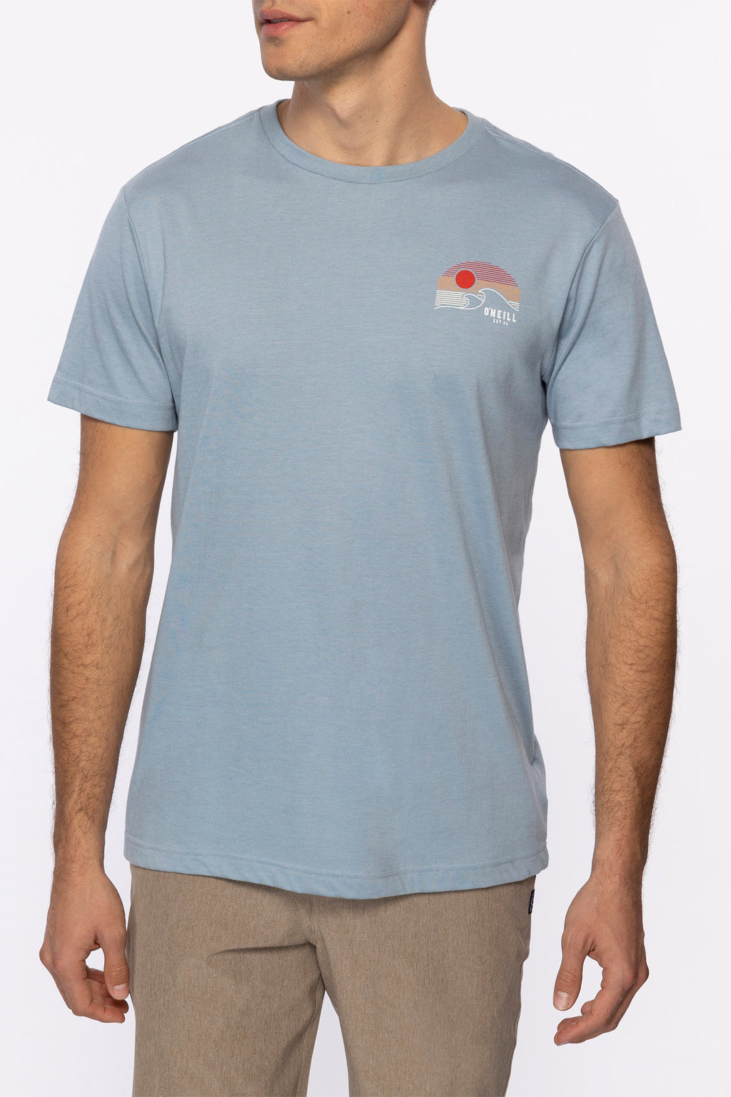 TRVLR COSSA TEE