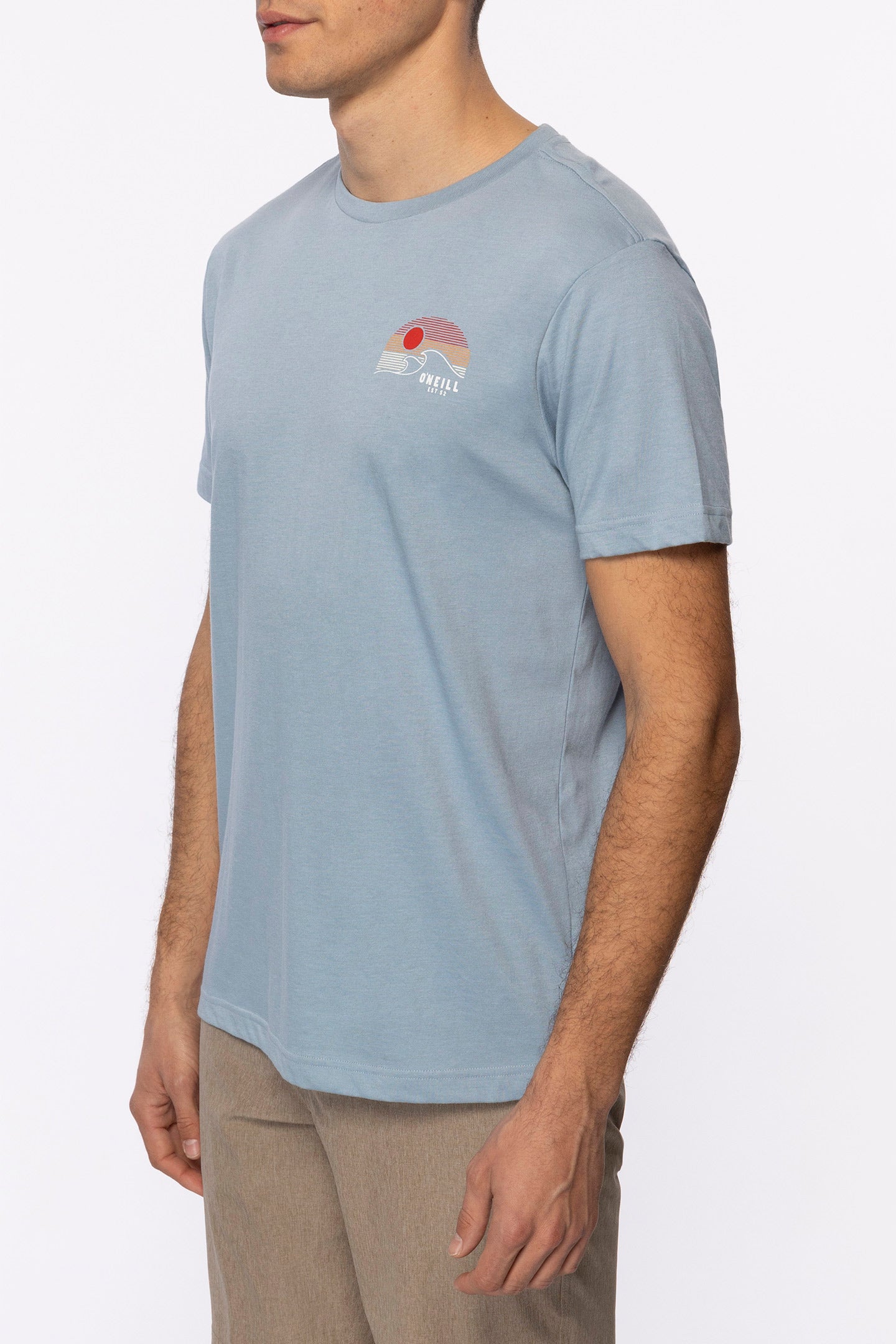 TRVLR COSSA TEE