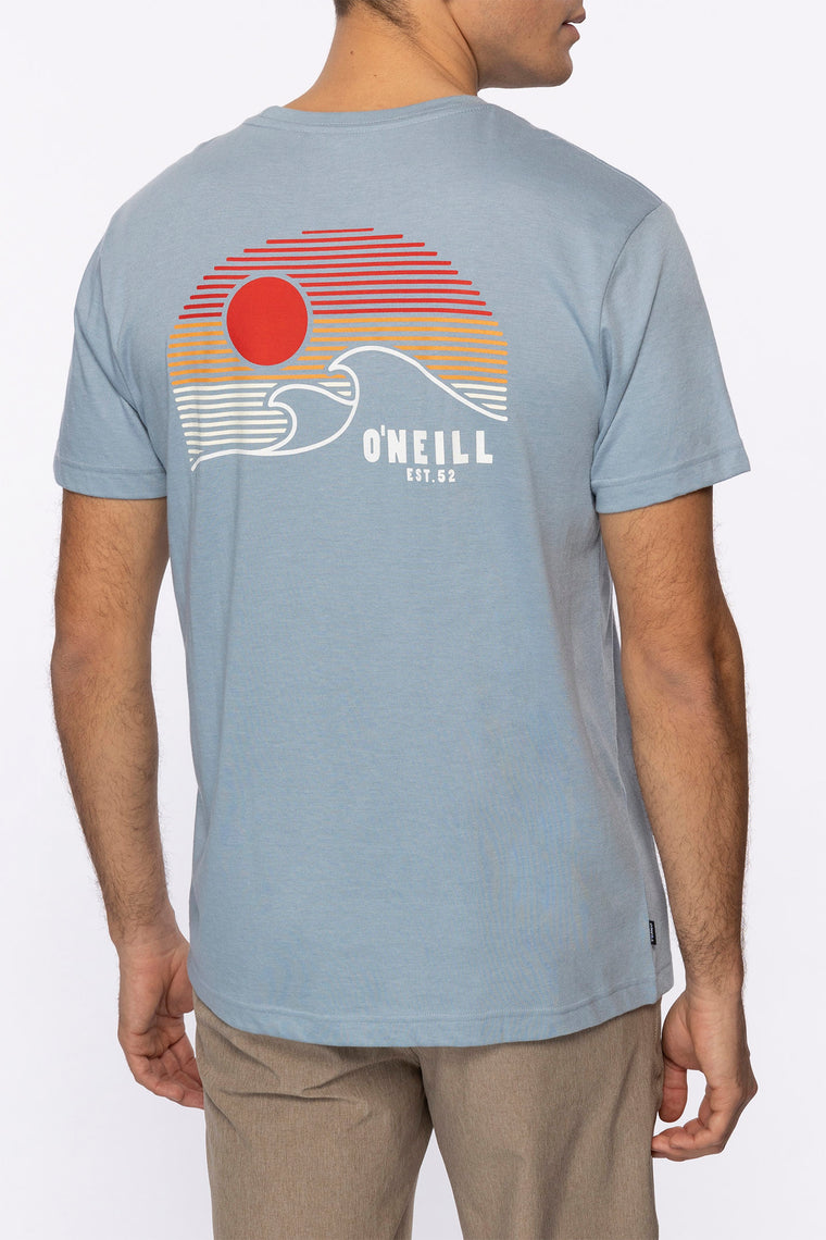 TRVLR COSSA TEE