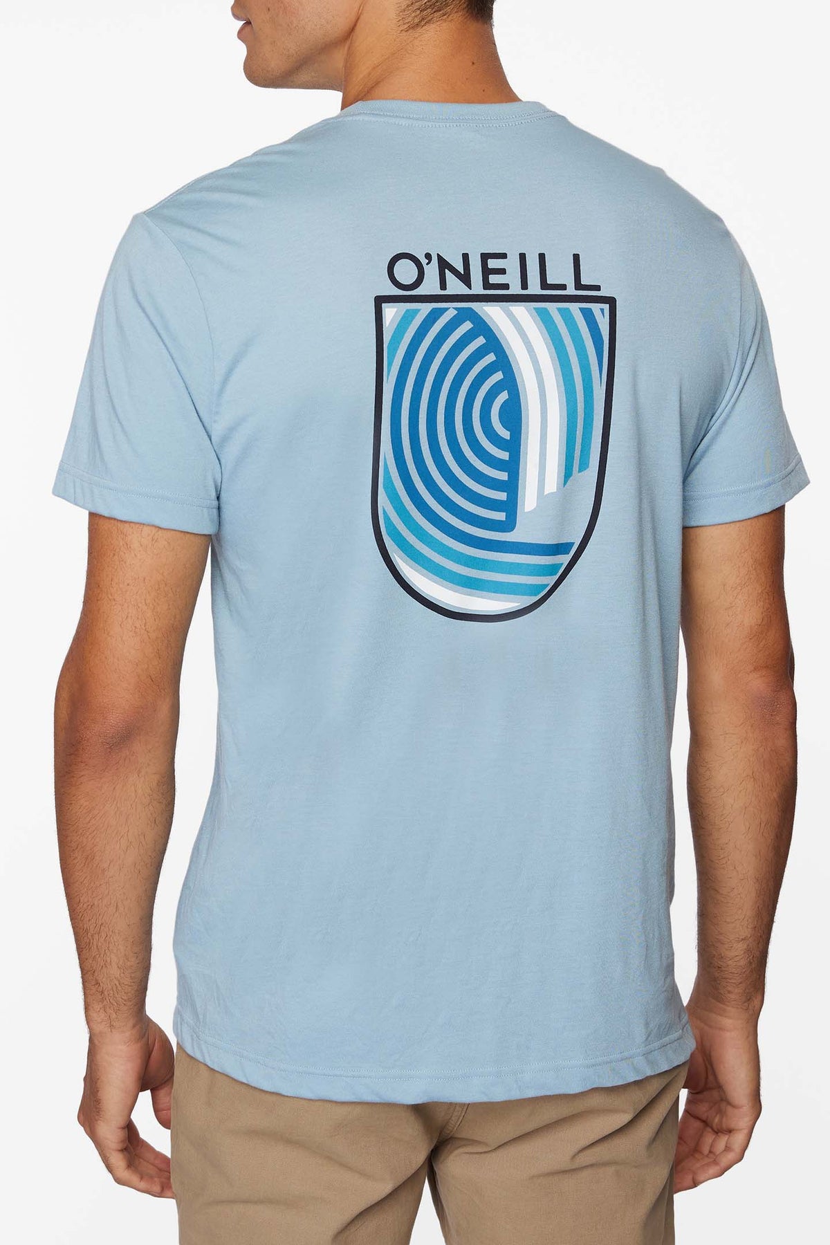 TRVLR COSSA SNAP TEE