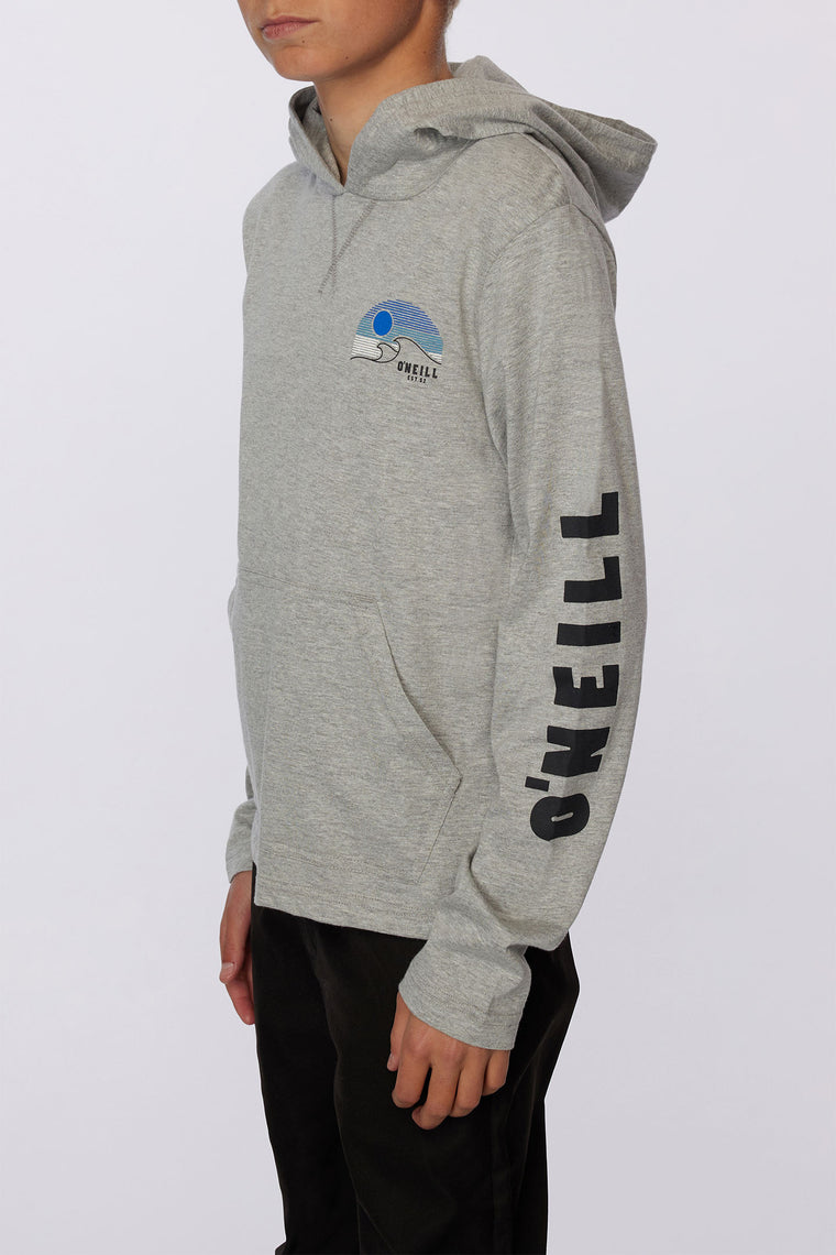 BOYS TRVLR HOLM PULLOVER