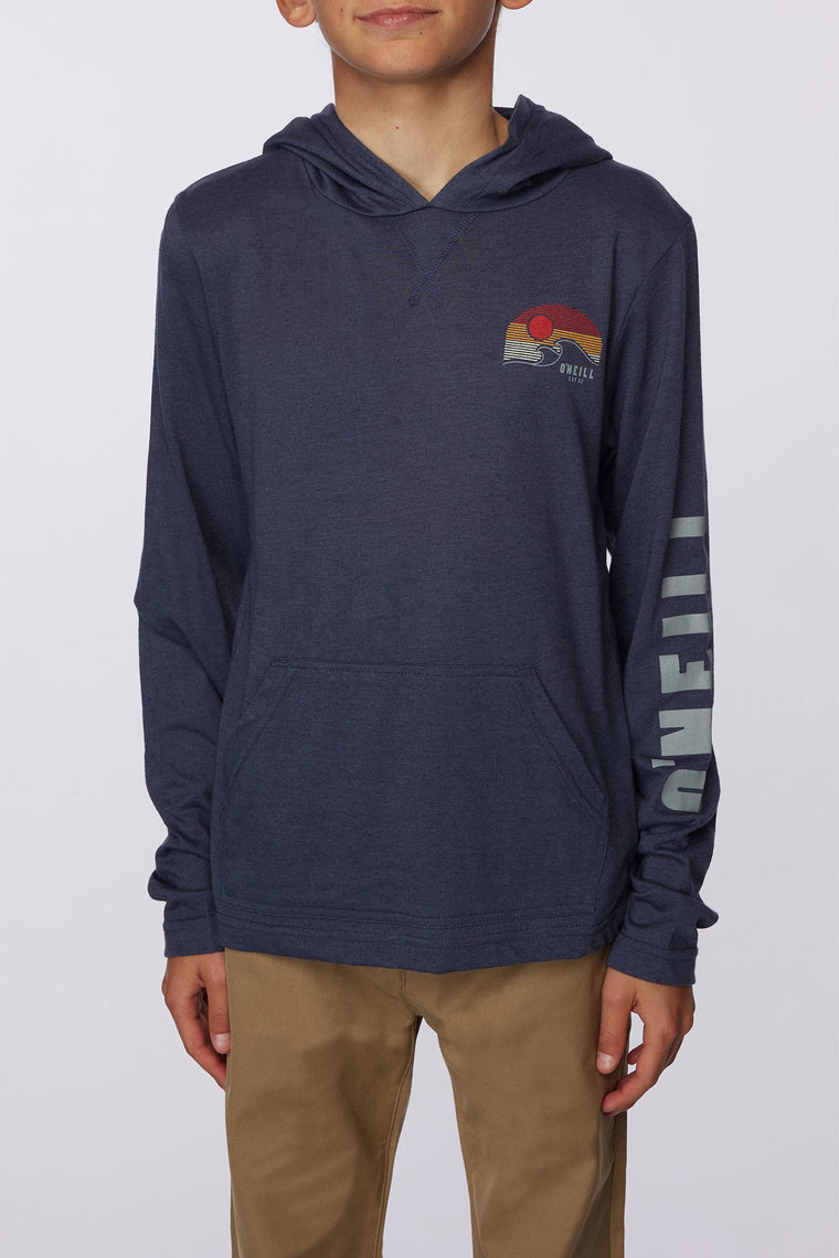 BOYS TRVLR HOLM PULLOVER