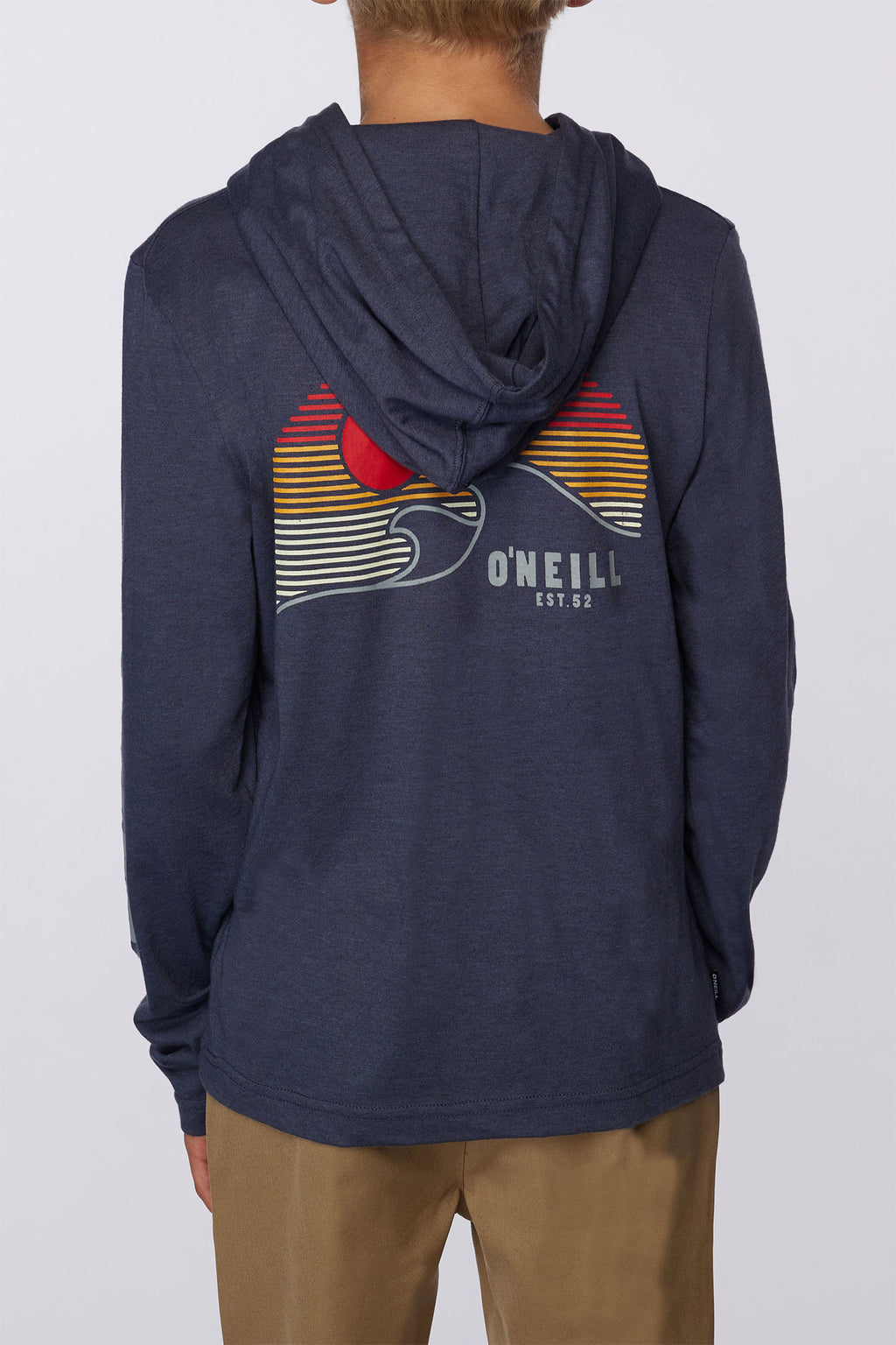 BOYS TRVLR HOLM PULLOVER