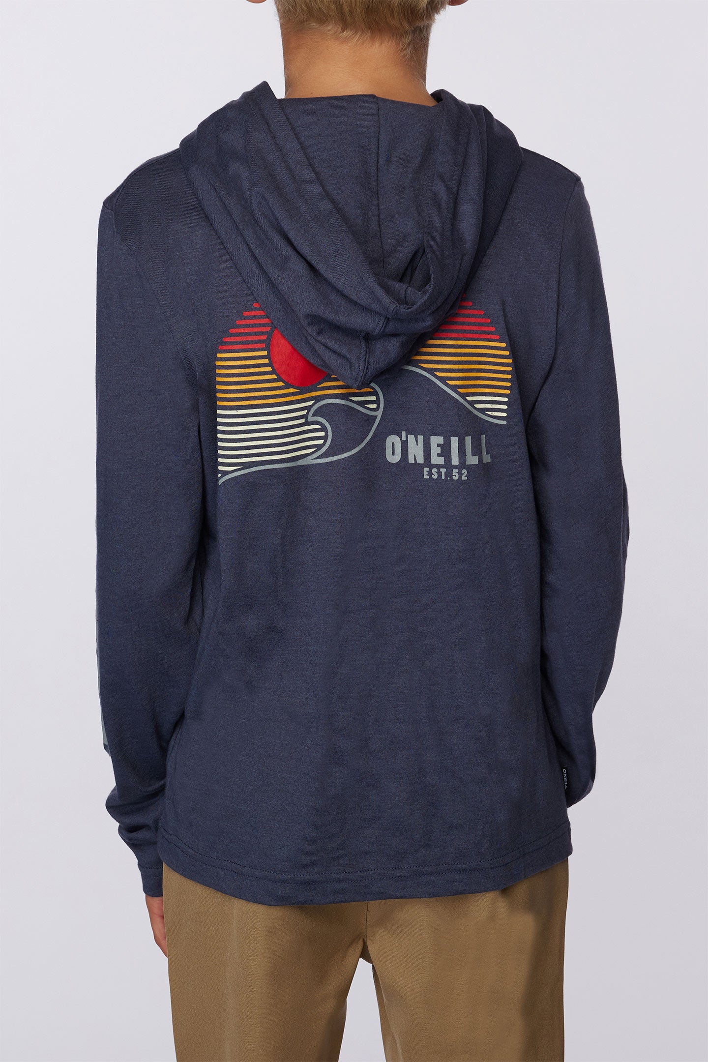 BOYS TRVLR HOLM PULLOVER