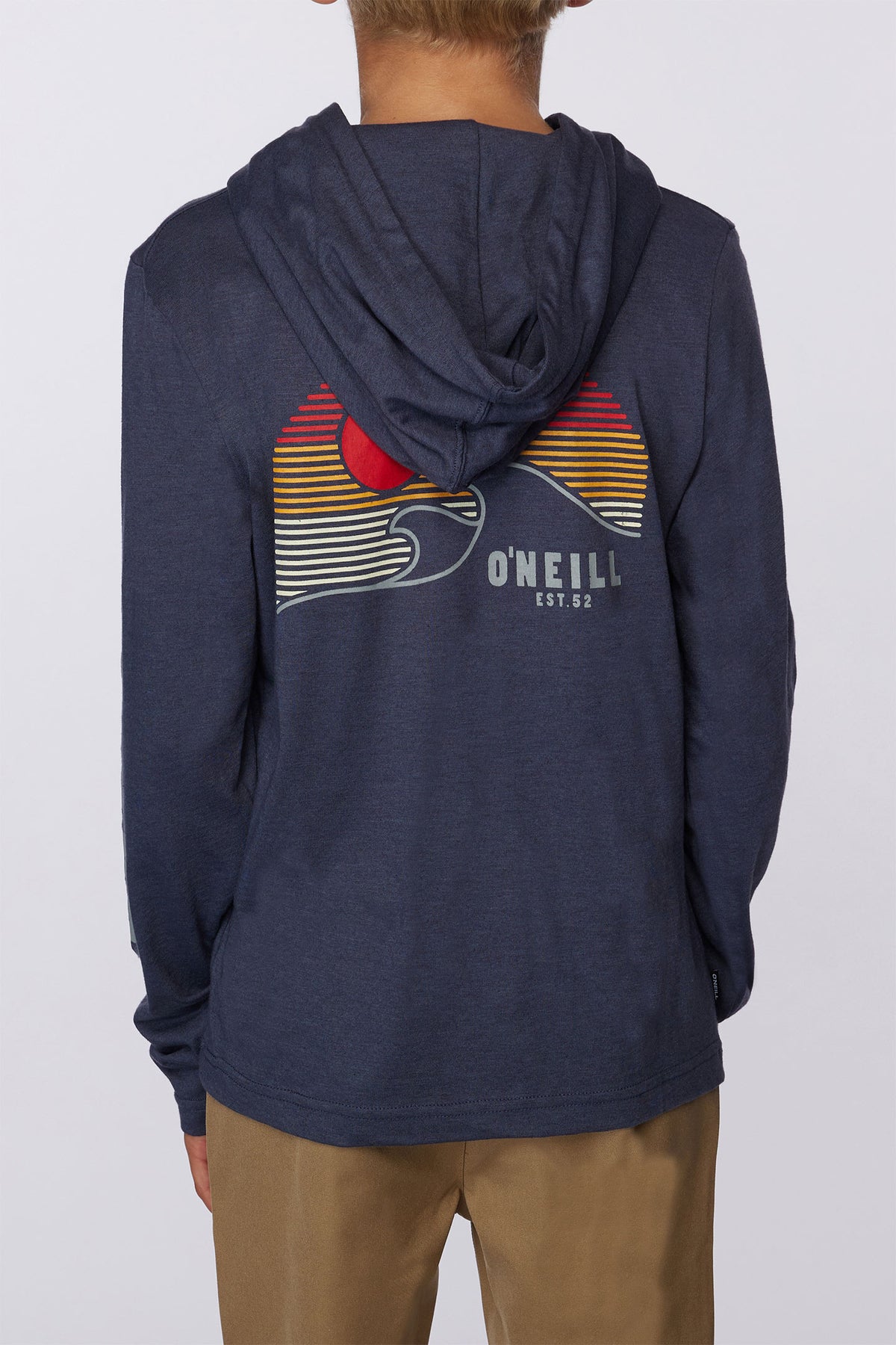 BOYS TRVLR HOLM PULLOVER