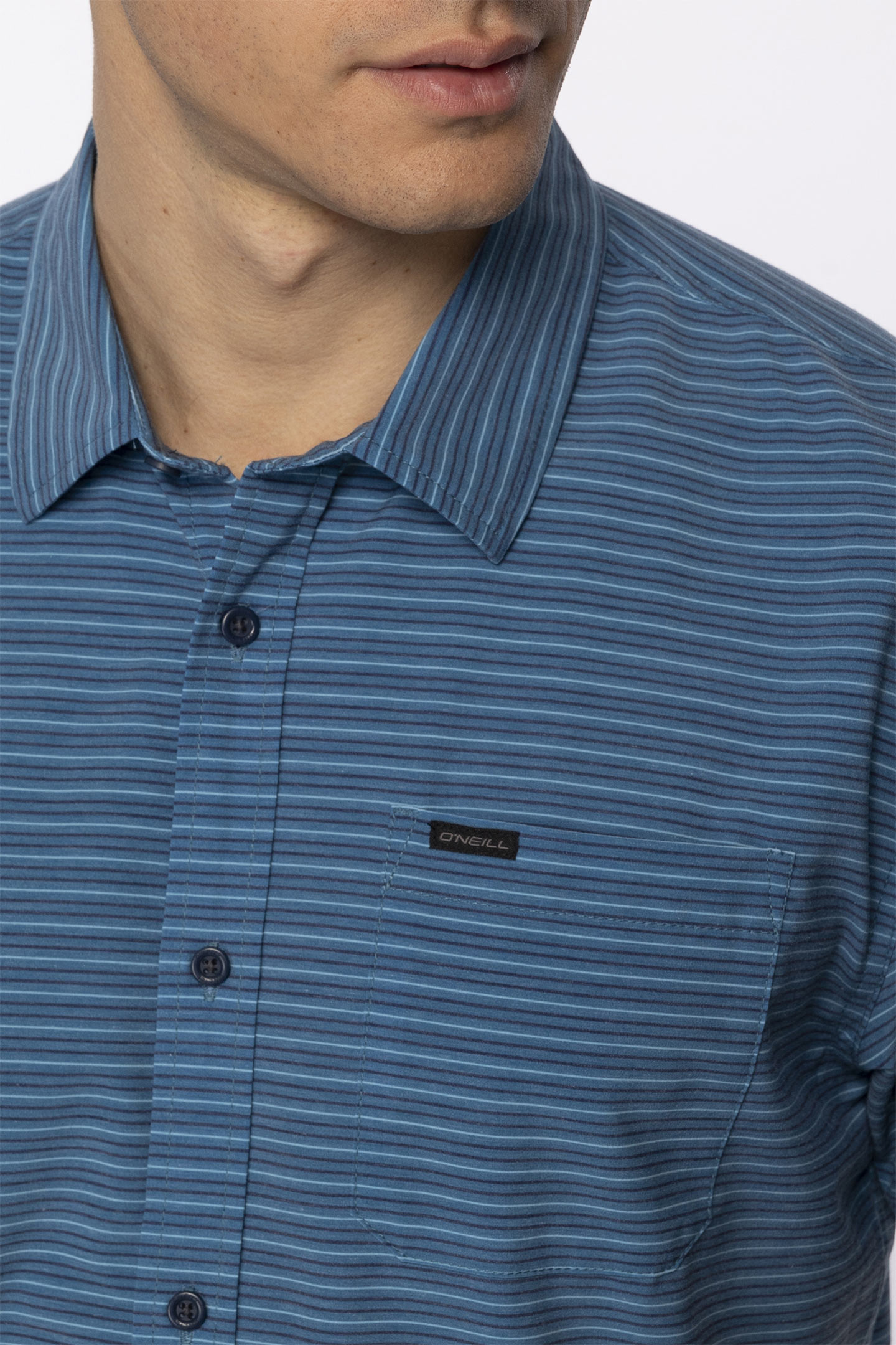 TRVLR TRAVERSE SHIRT