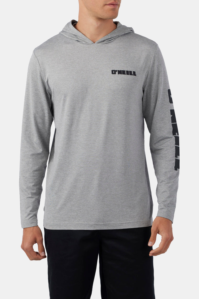 TRVLR UPF HOODED LONG SLEEVE