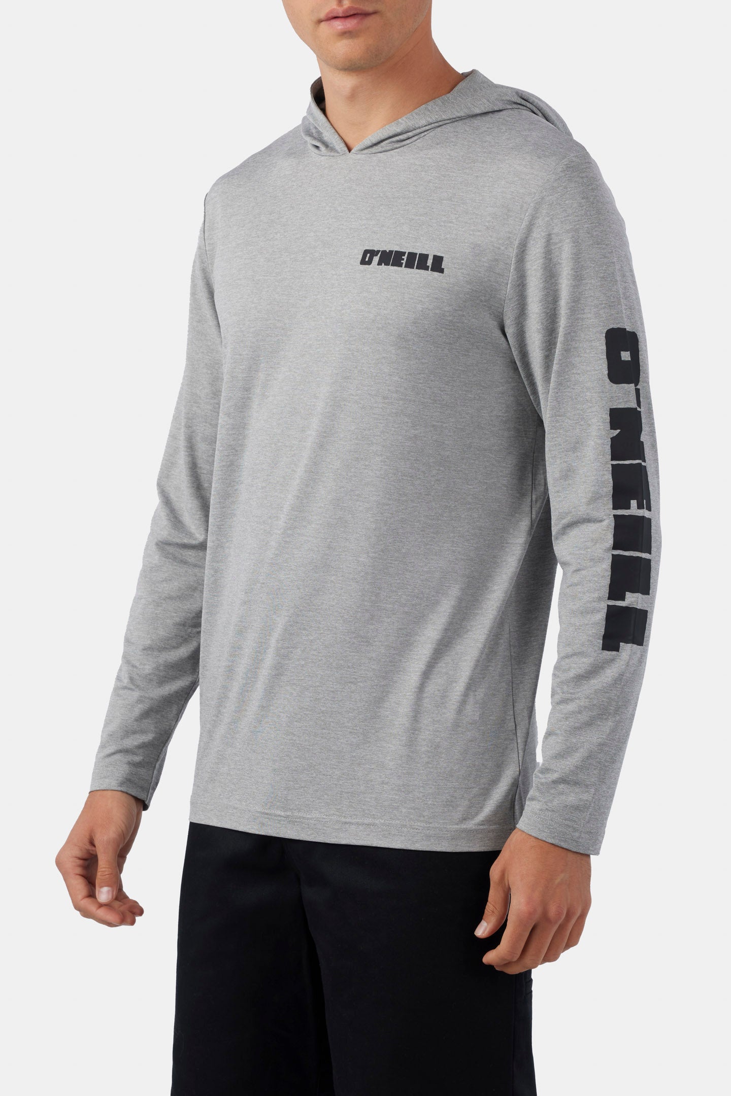 TRVLR UPF HOODED LONG SLEEVE