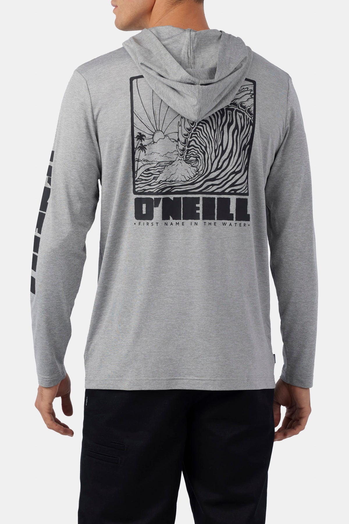 TRVLR UPF HOODED LONG SLEEVE