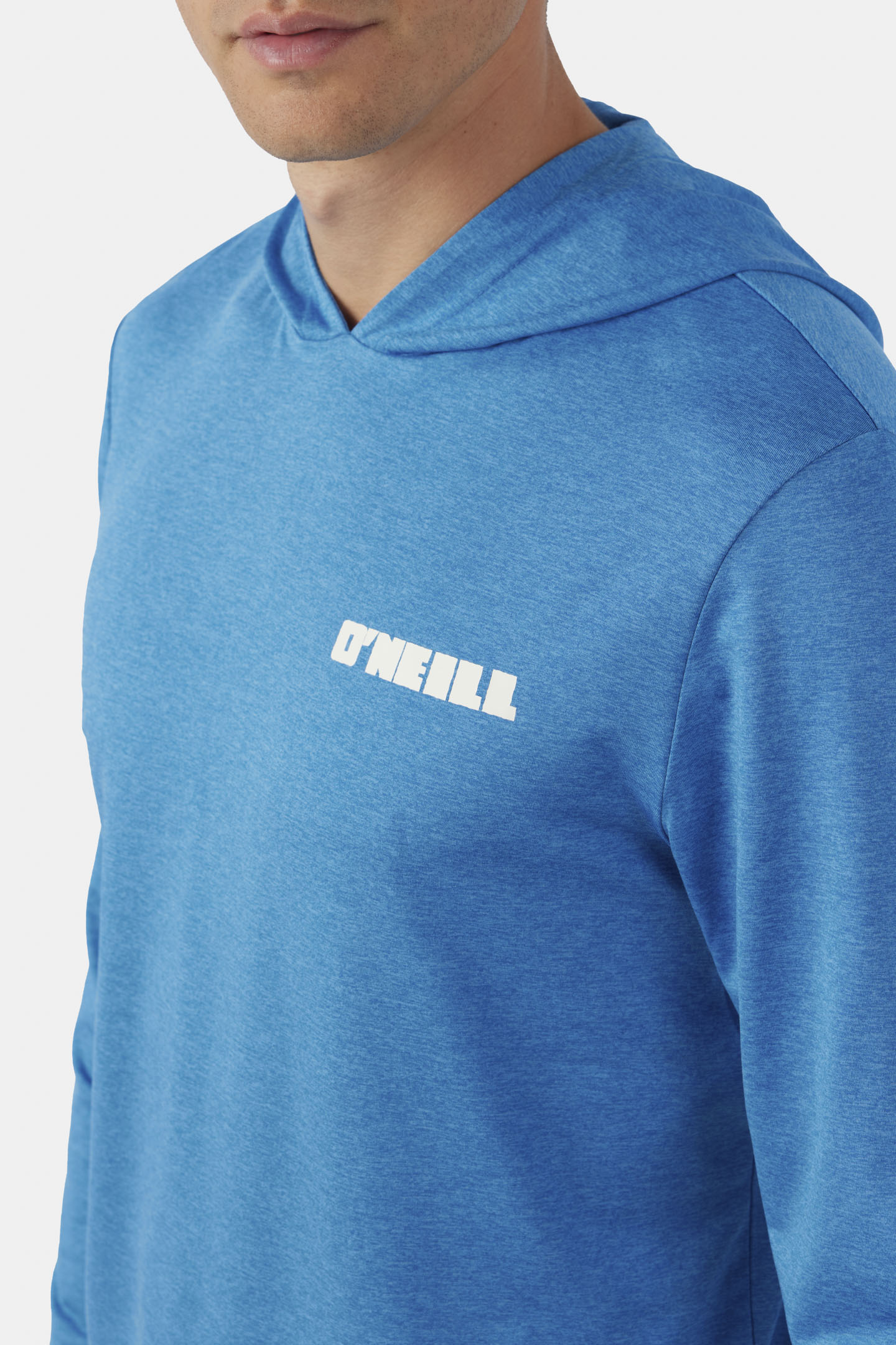 TRVLR UPF HOODED LONG SLEEVE