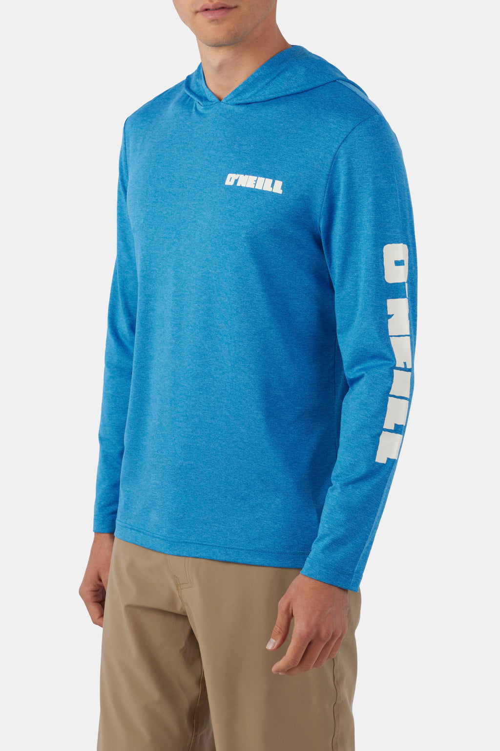 TRVLR UPF HOODED LONG SLEEVE