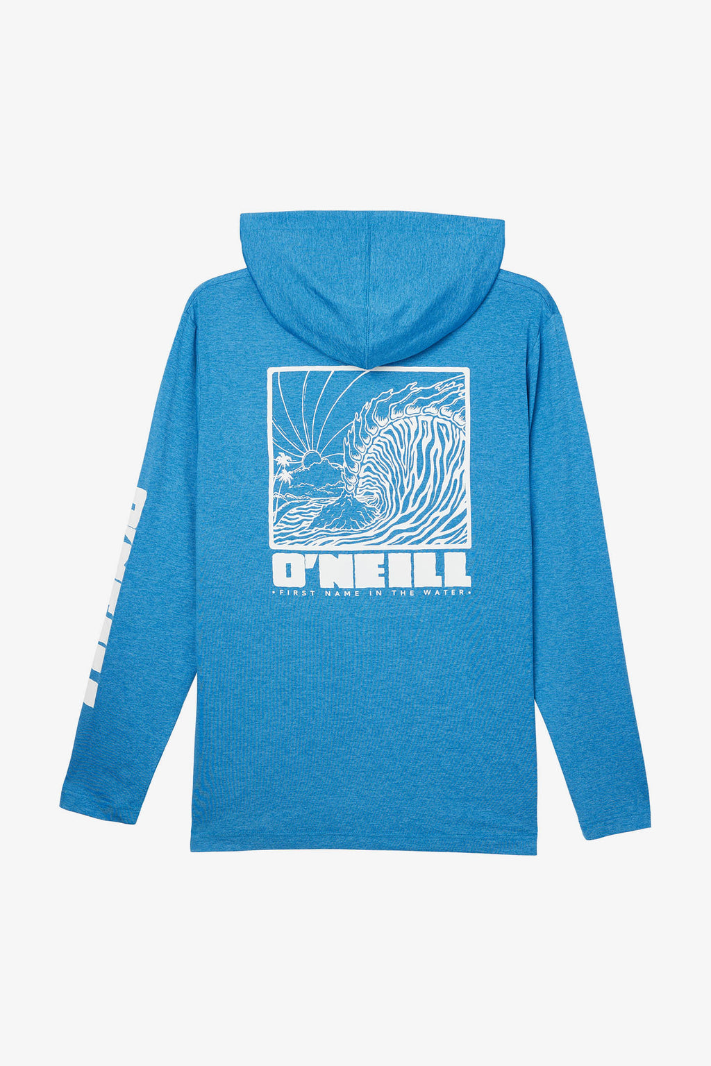 TRVLR UPF HOODED LONG SLEEVE
