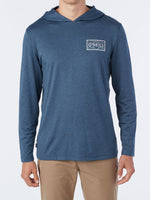 TRVLR UPF HOODED LONG SLEEVE