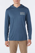 TRVLR UPF HOODED LONG SLEEVE