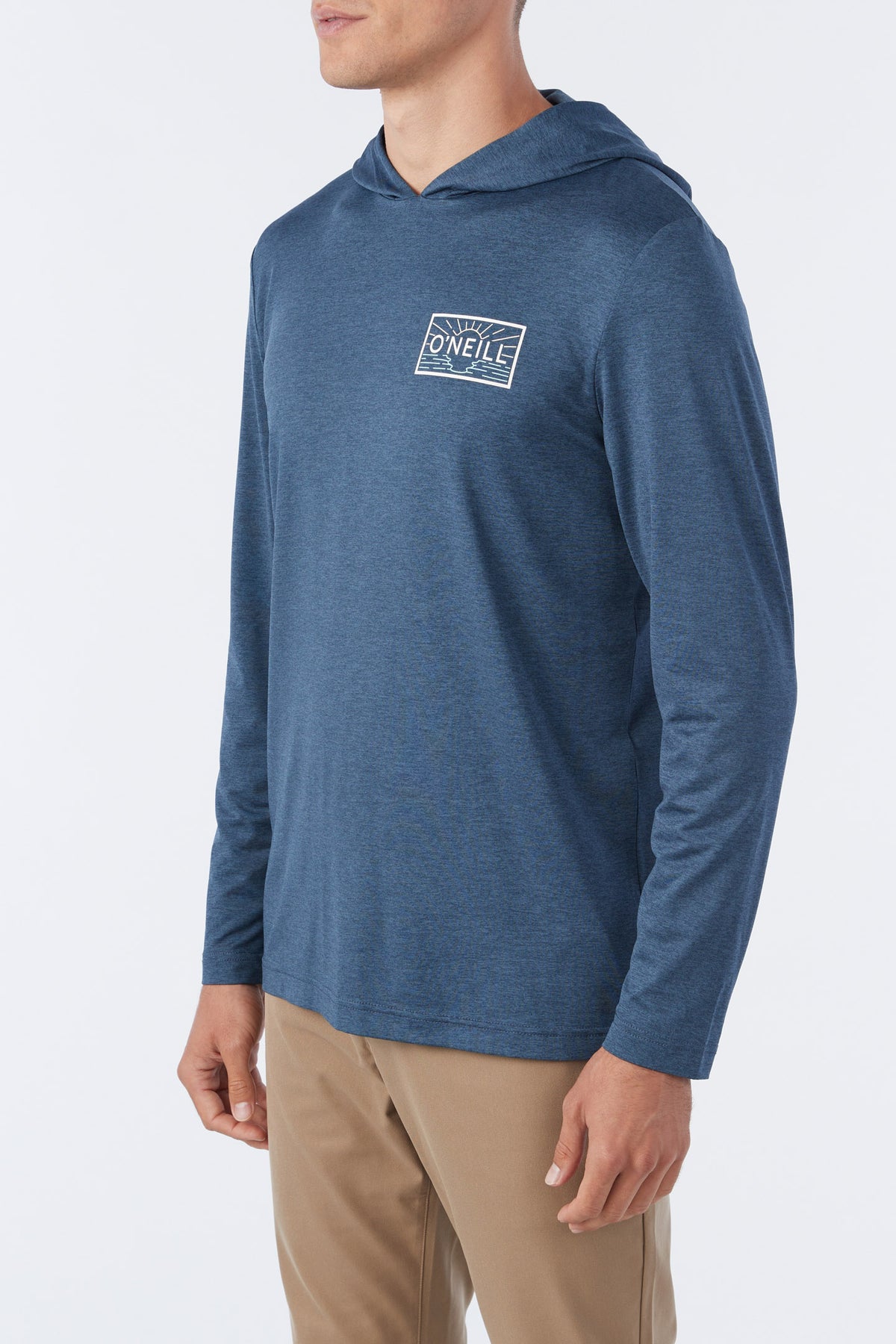 TRVLR UPF HOODED LONG SLEEVE