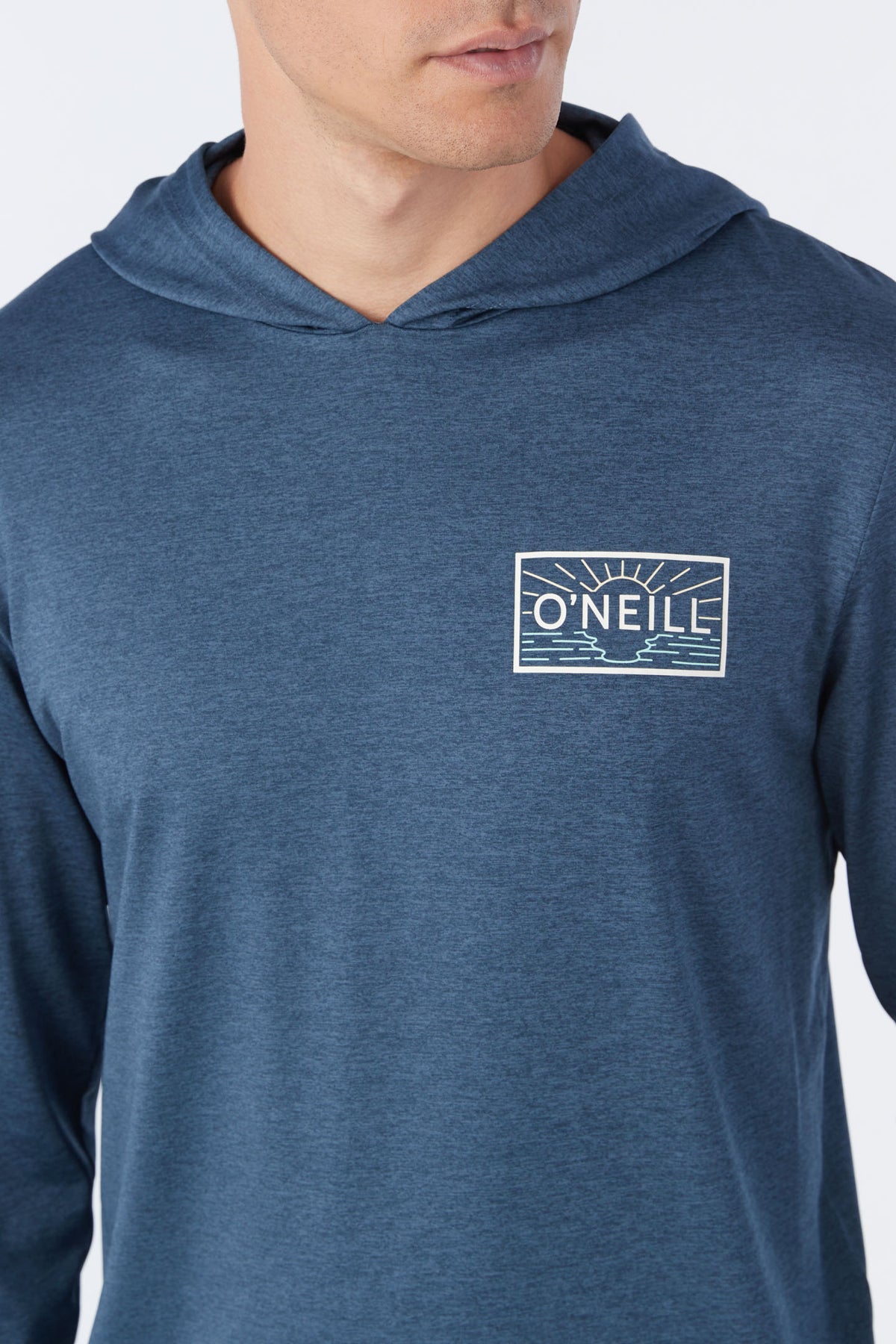 TRVLR UPF HOODED LONG SLEEVE