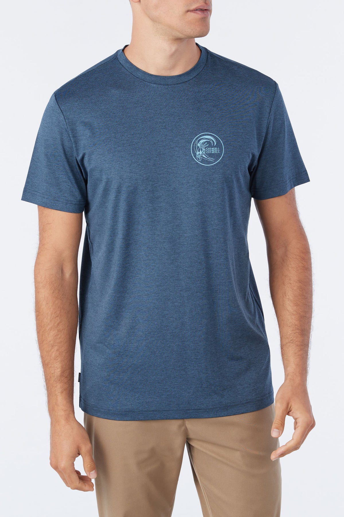 TRVLR UPF STAPLE SHORT SLEEVE