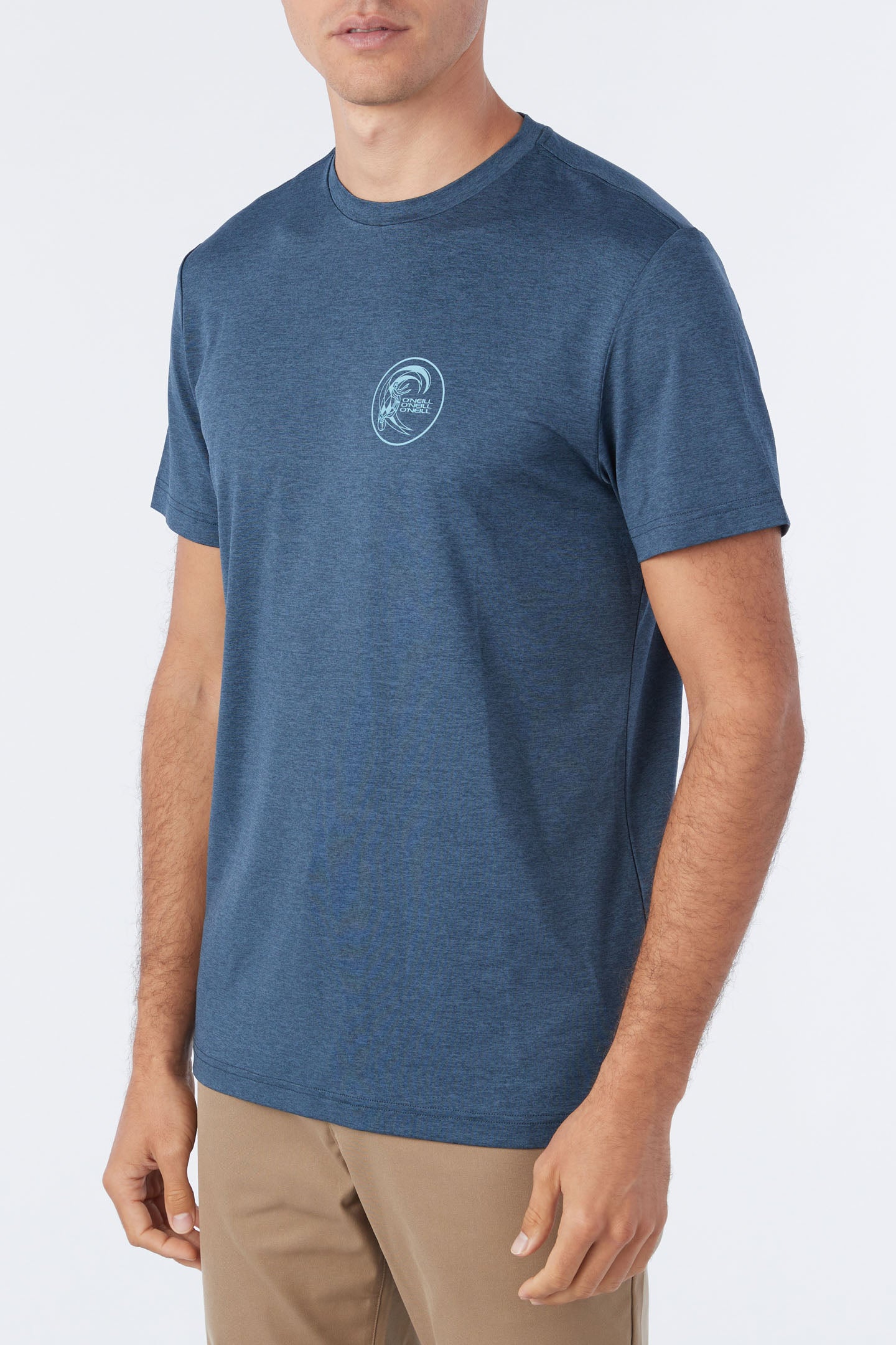 TRVLR UPF STAPLE SHORT SLEEVE