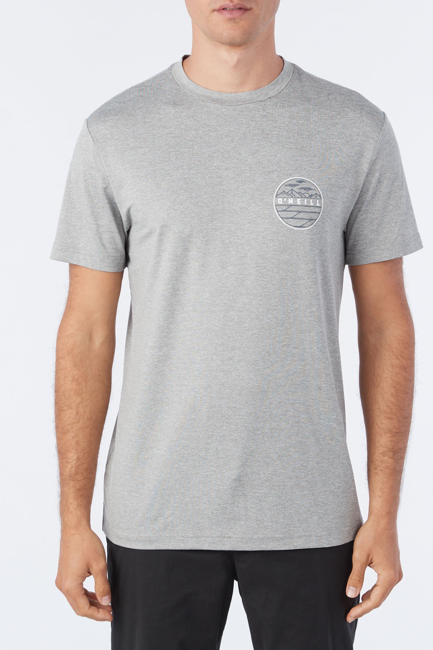 TRVLR UPF TEE