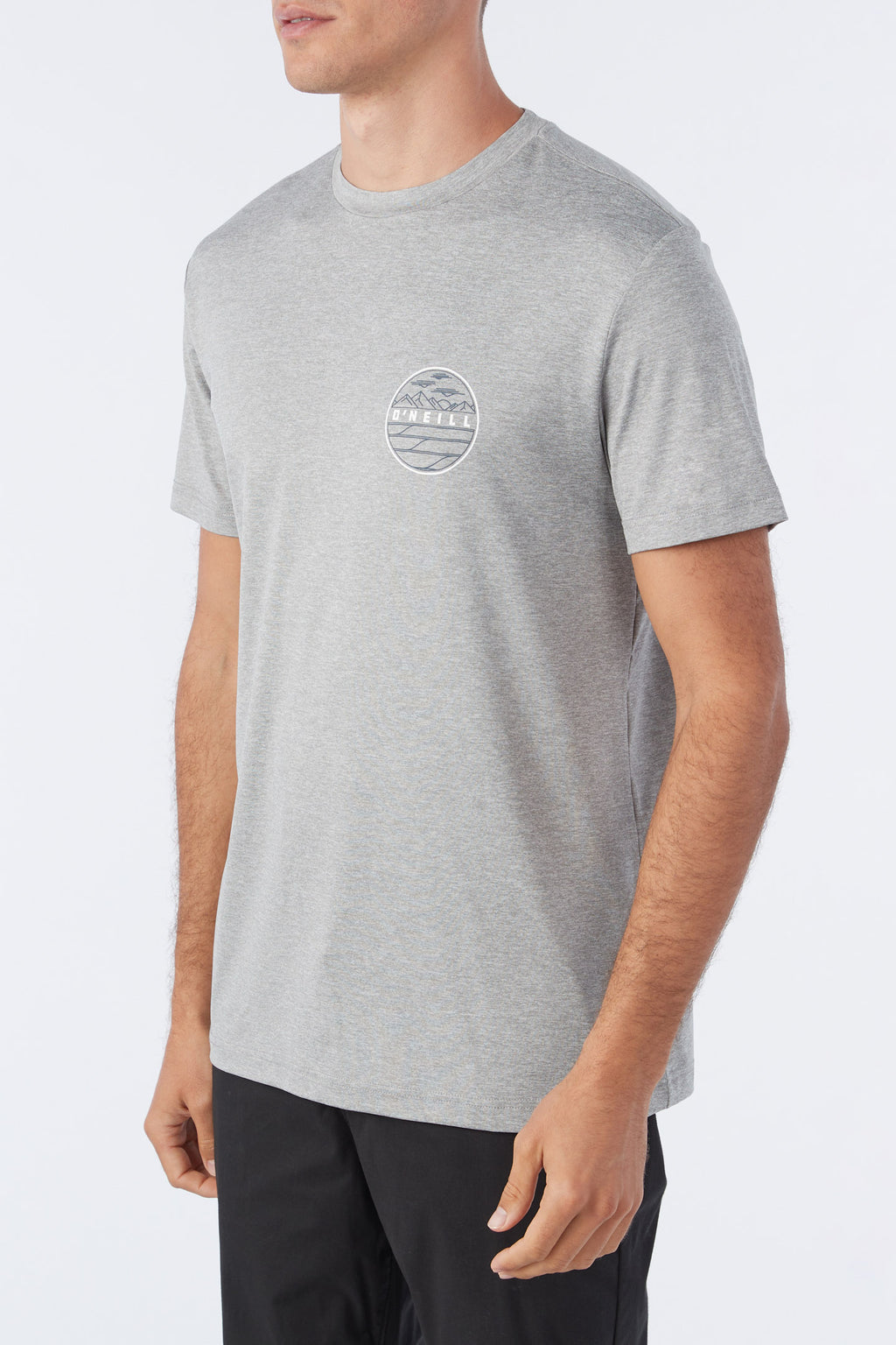 TRVLR UPF TEE