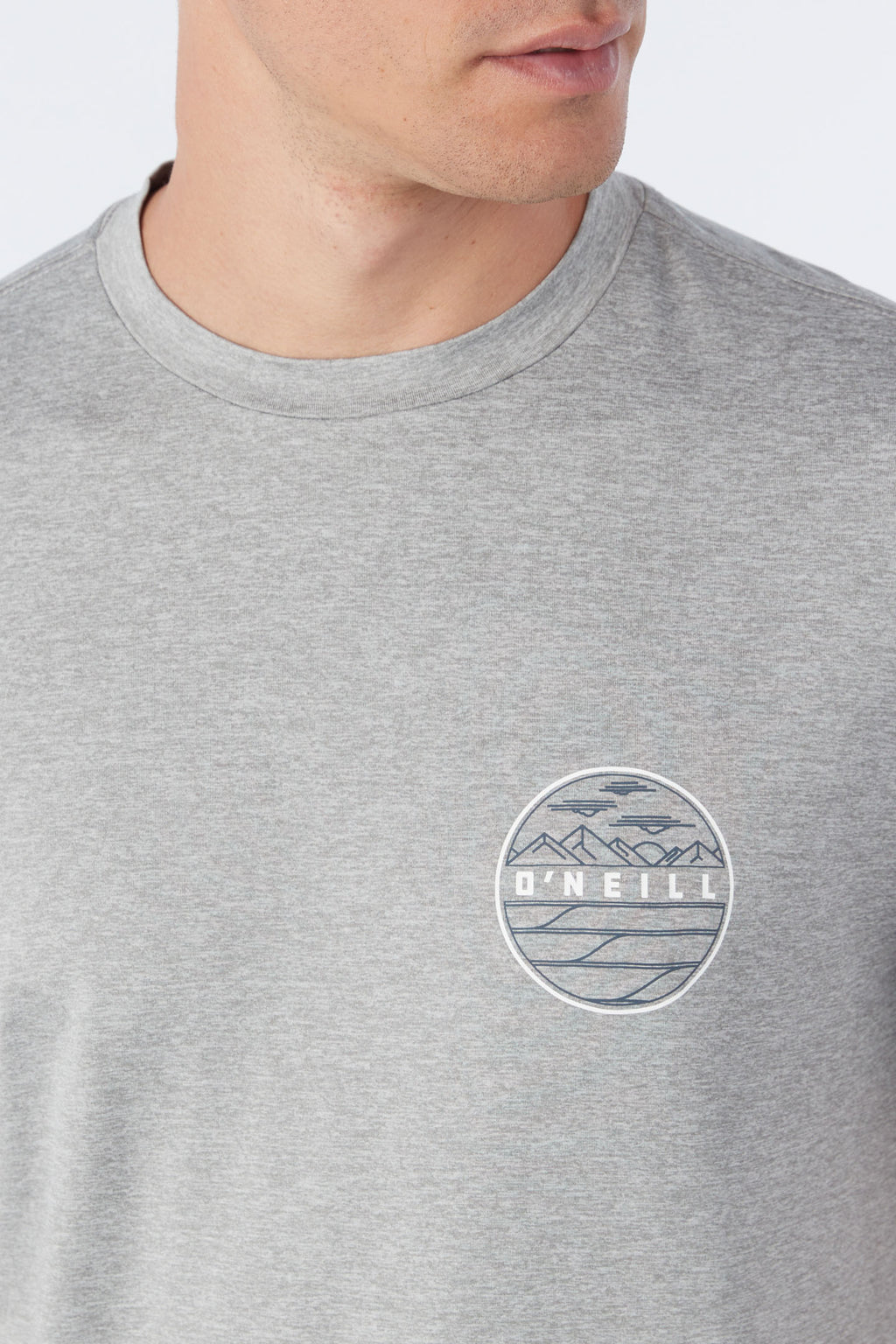 TRVLR UPF TEE