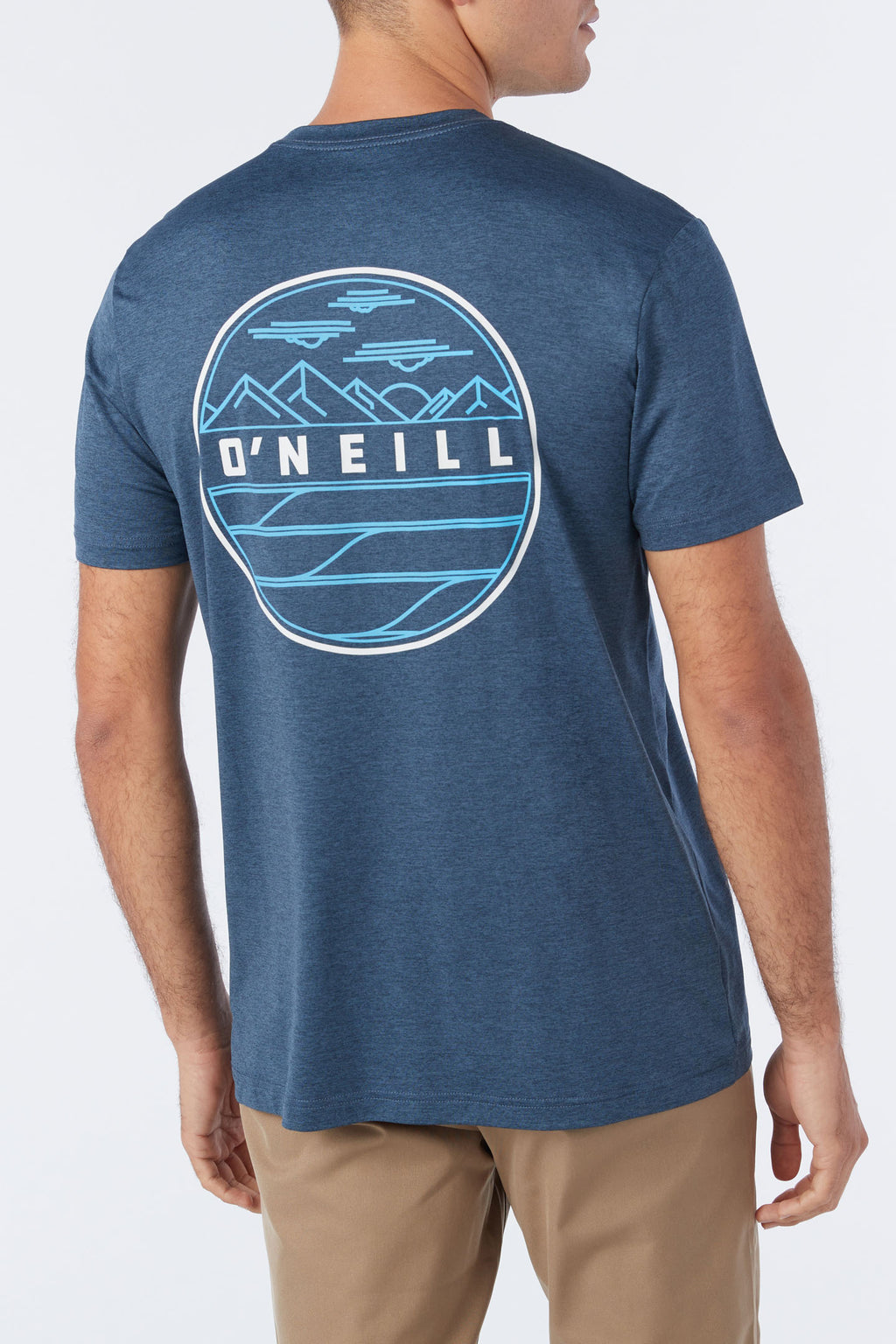 TRVLR UPF TEE