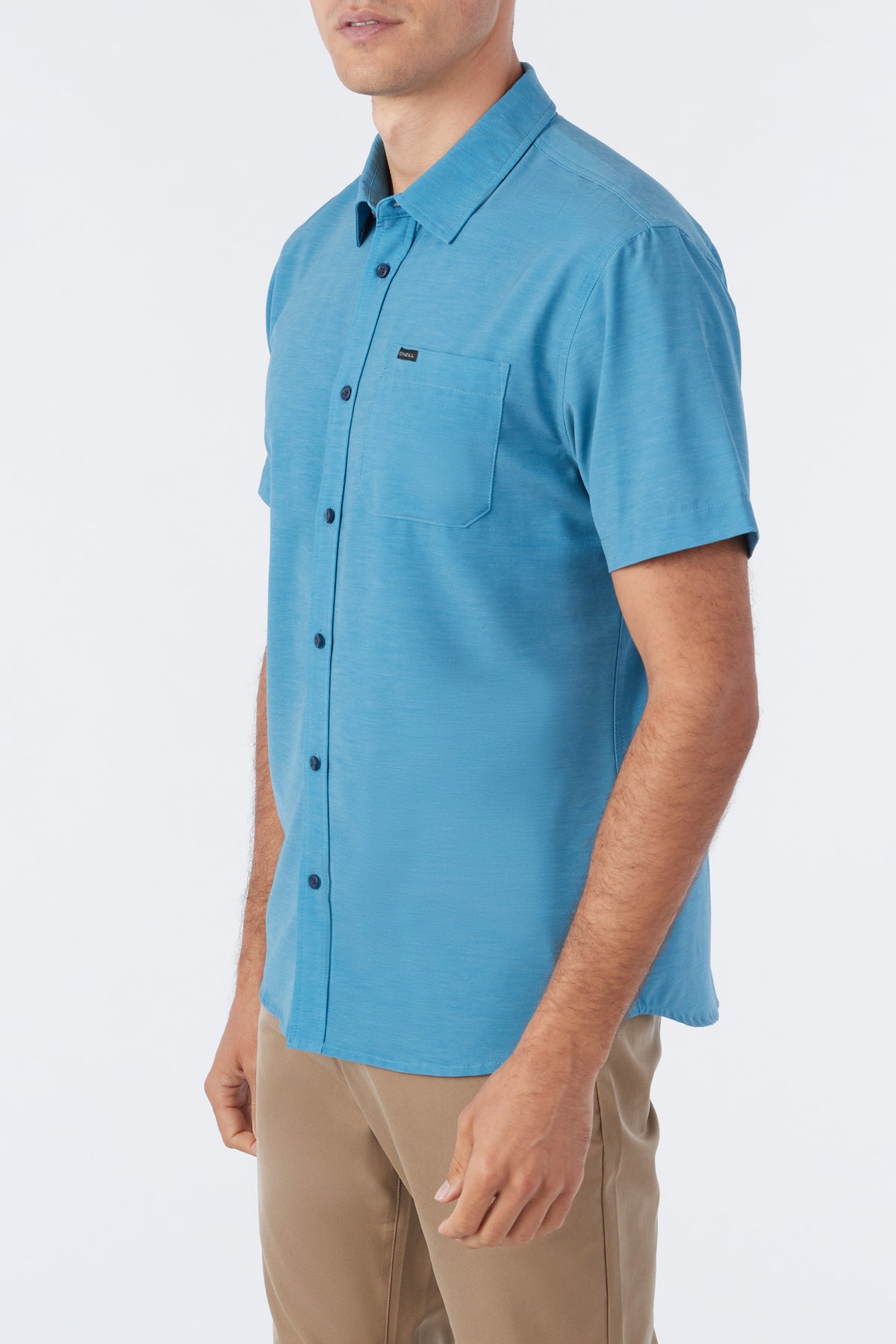TRLVR UPF TRAVERSE SOLID STD SHIRT