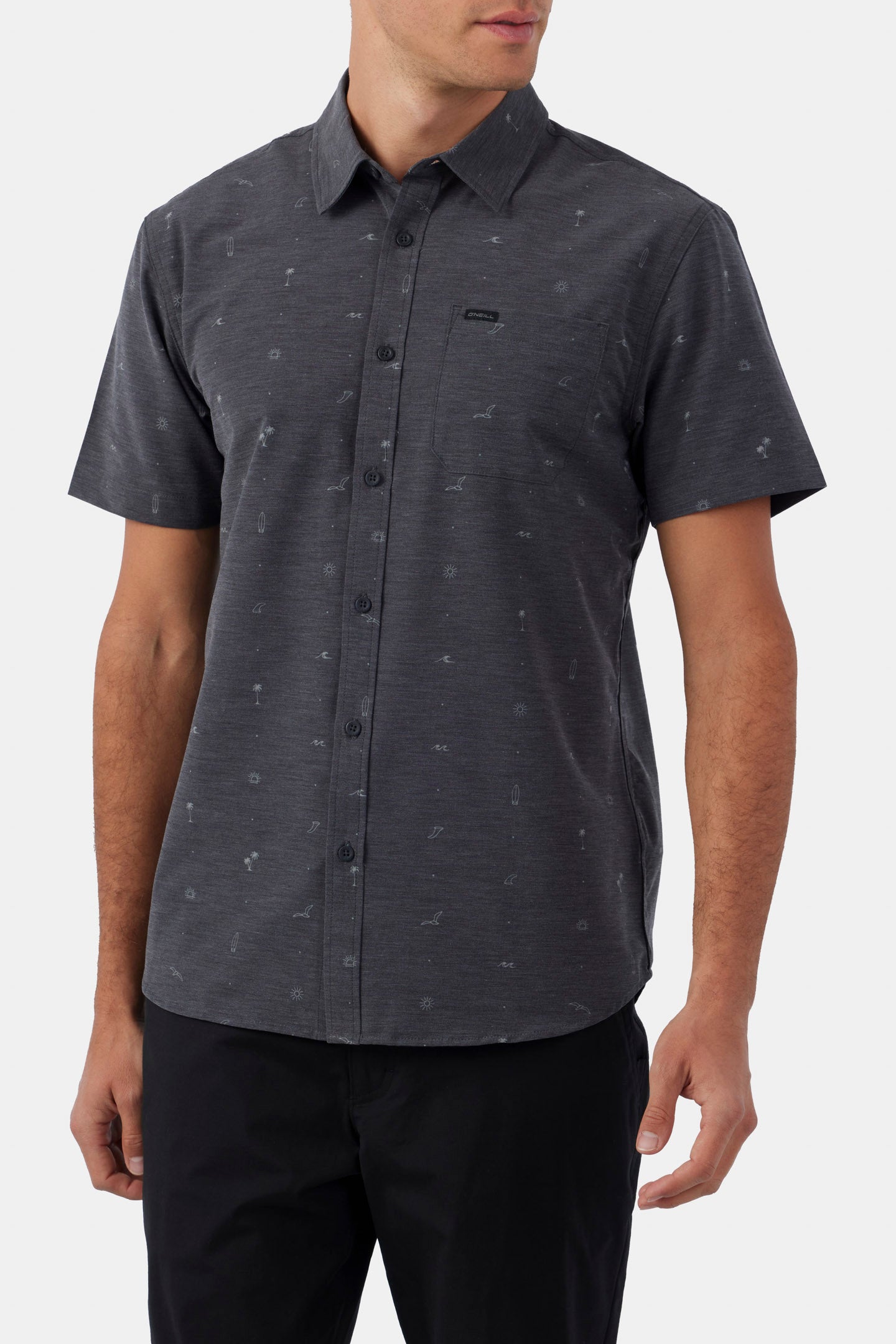 TRVLR UPF TRAVERSE WOVEN
