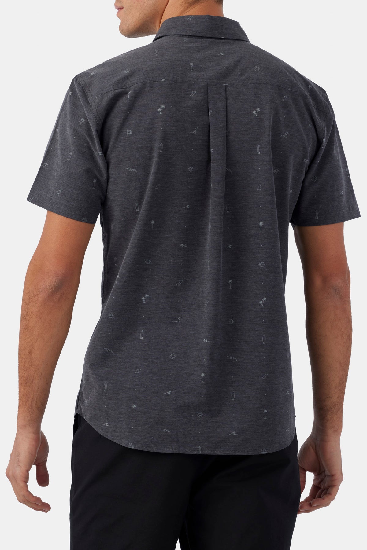 TRVLR UPF TRAVERSE WOVEN