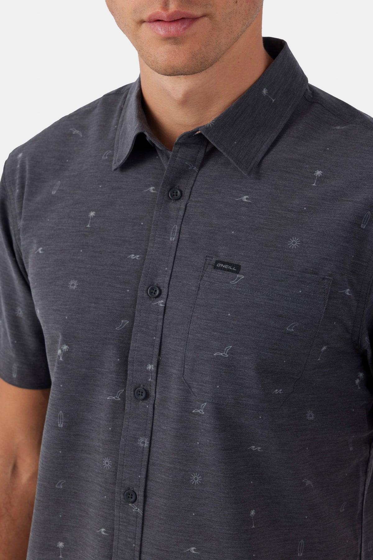 TRVLR UPF TRAVERSE WOVEN