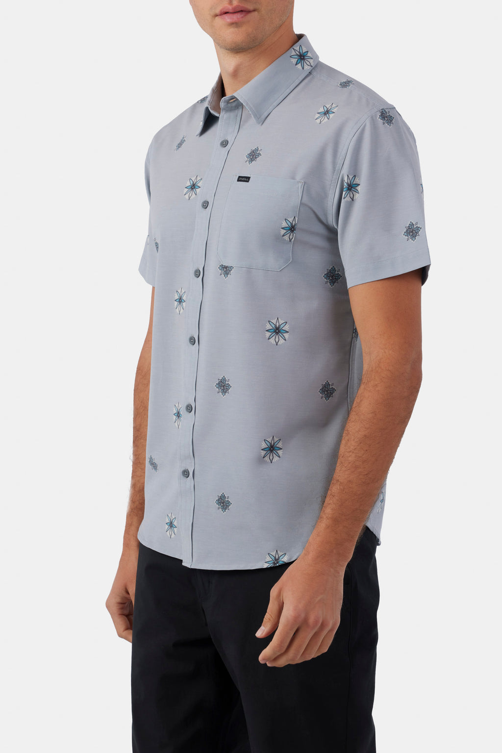 TRVLR UPF TRAVERSE WOVEN
