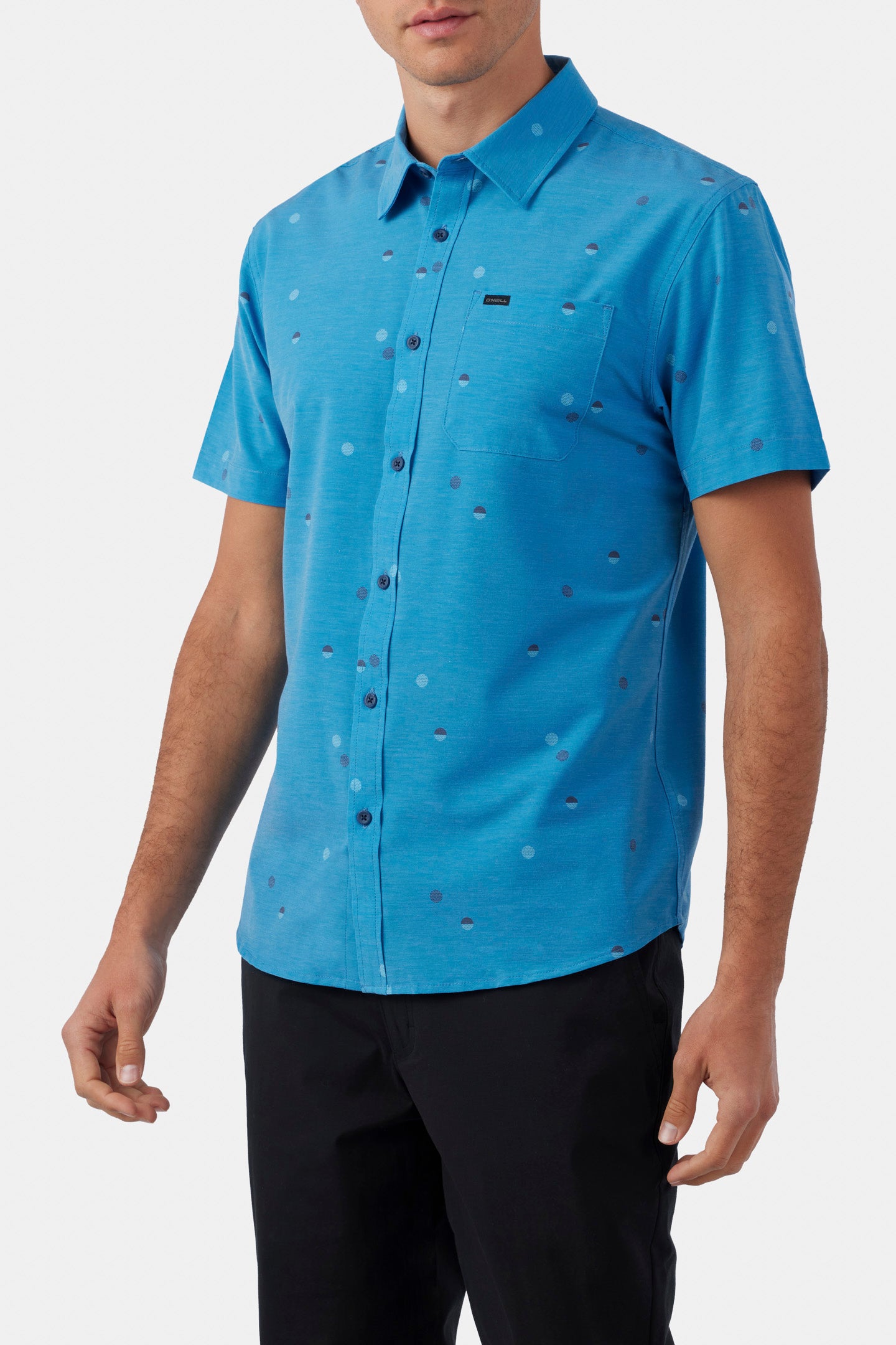TRVLR UPF TRAVERSE WOVEN
