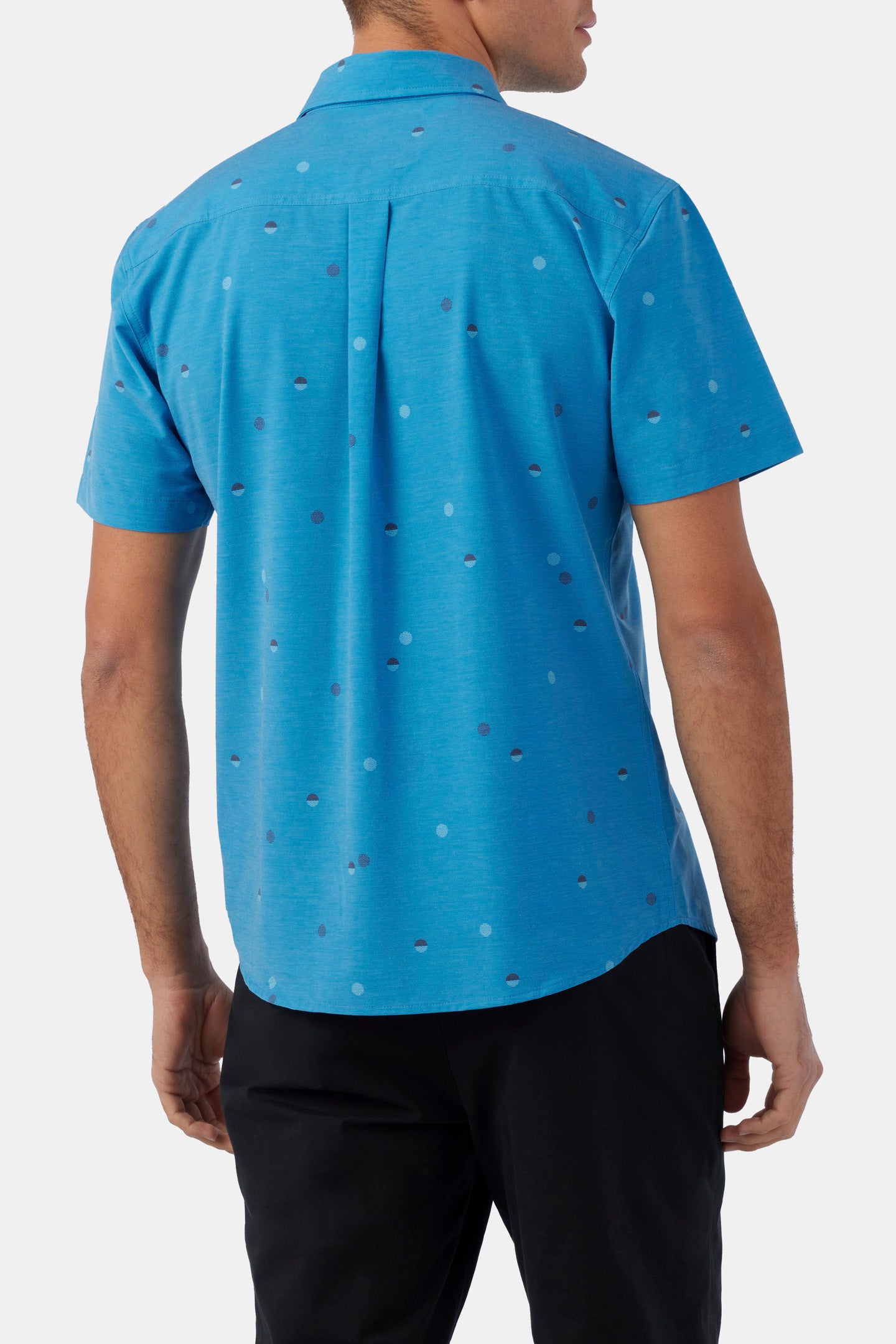 TRVLR UPF TRAVERSE WOVEN