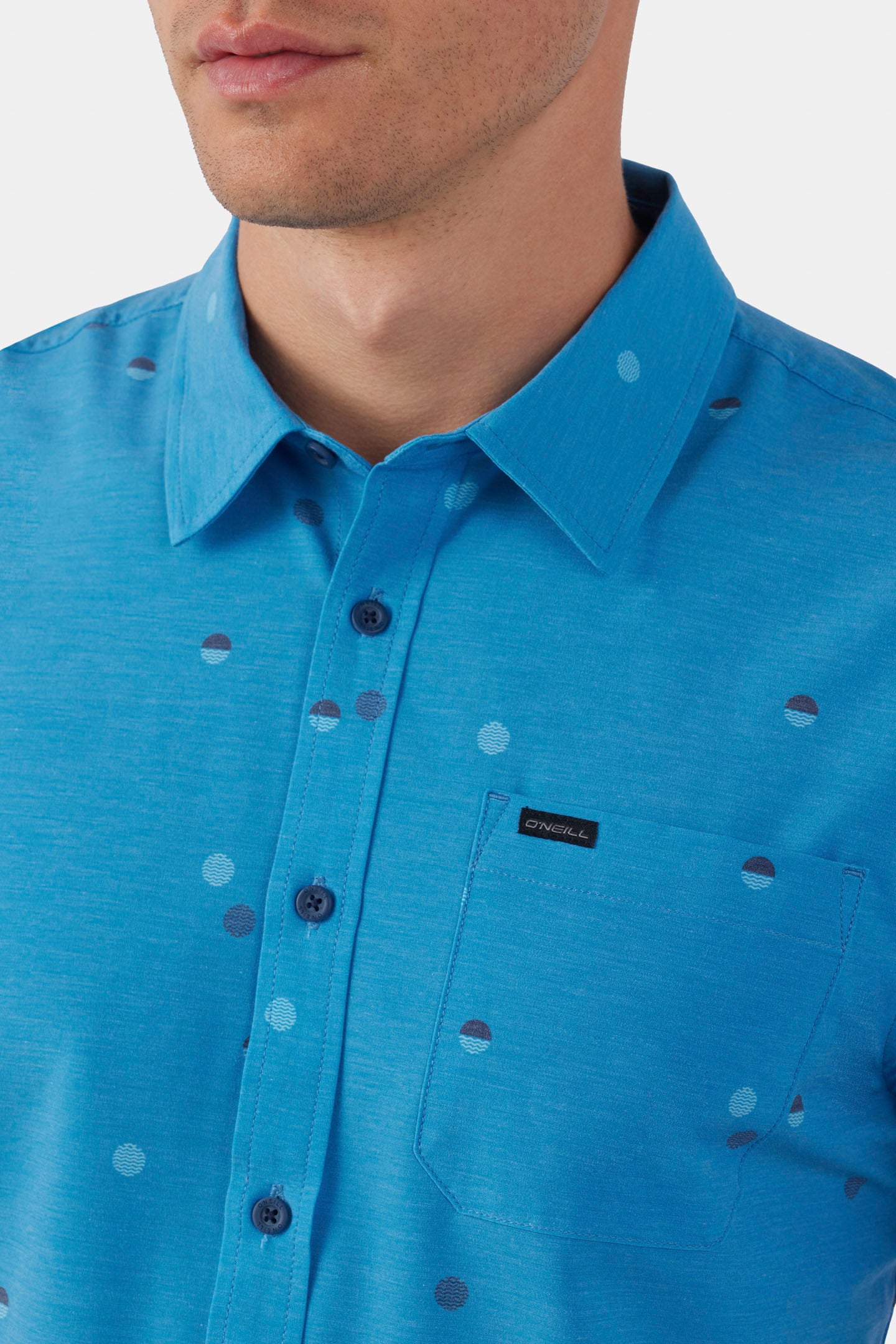 TRVLR UPF TRAVERSE WOVEN