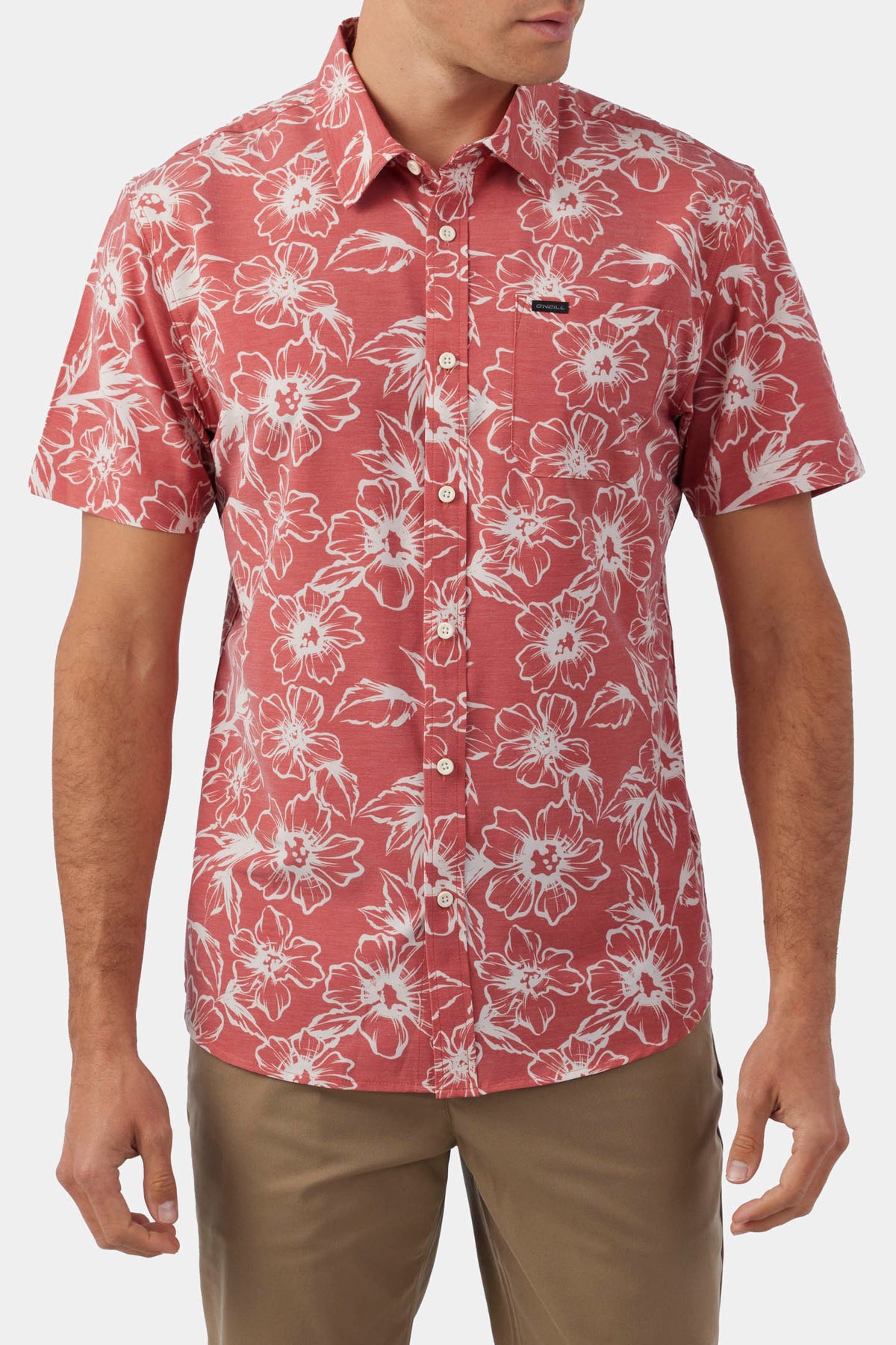 TRVLR UPF TRAVERSE WOVEN